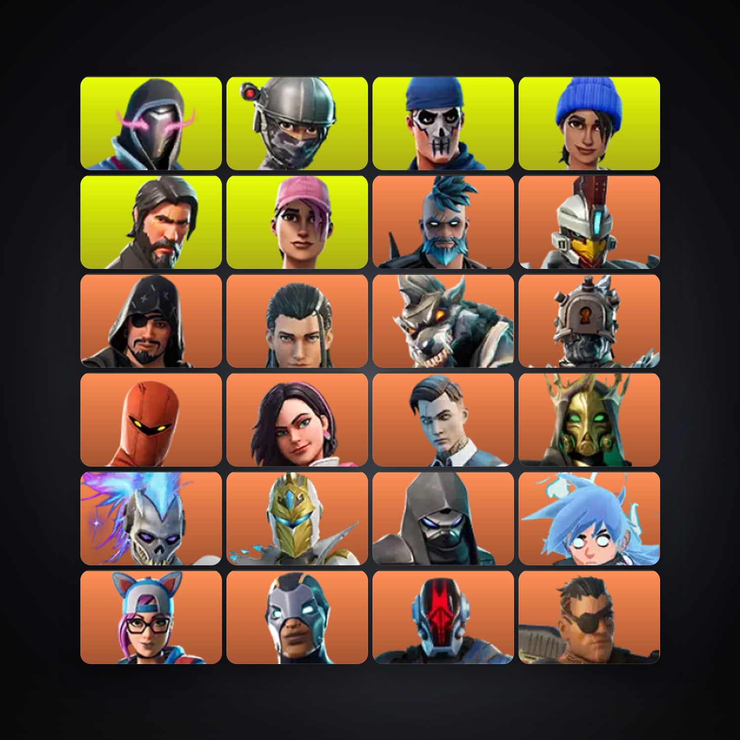 Epic · 261903466 — HabibiAccounts