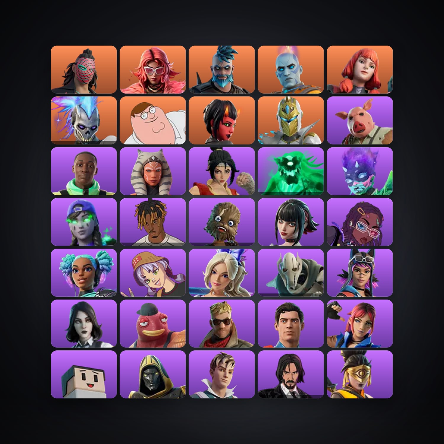 Epic · 261903662 — HabibiAccounts
