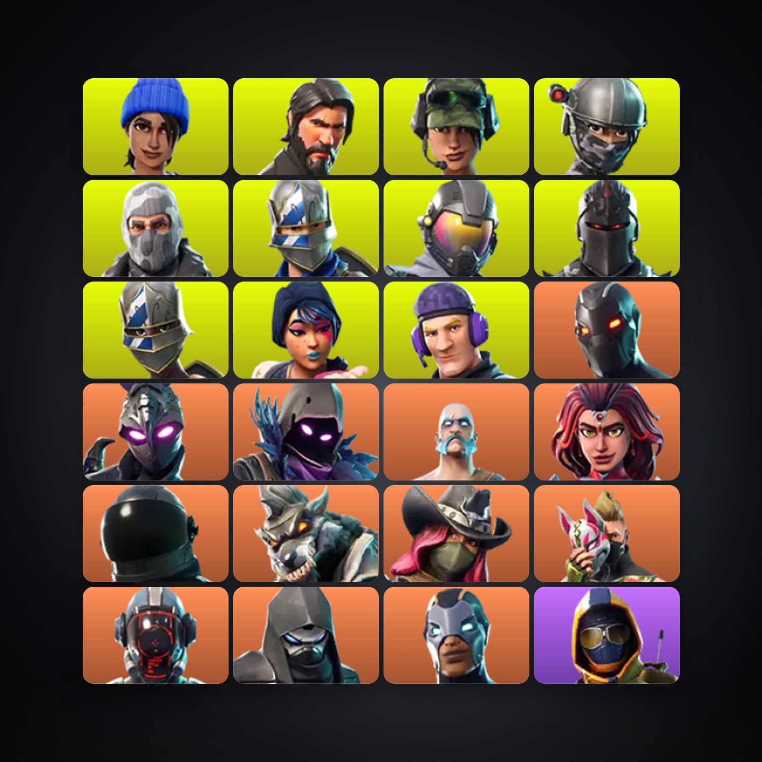 Epic · 261903983 — HabibiAccounts