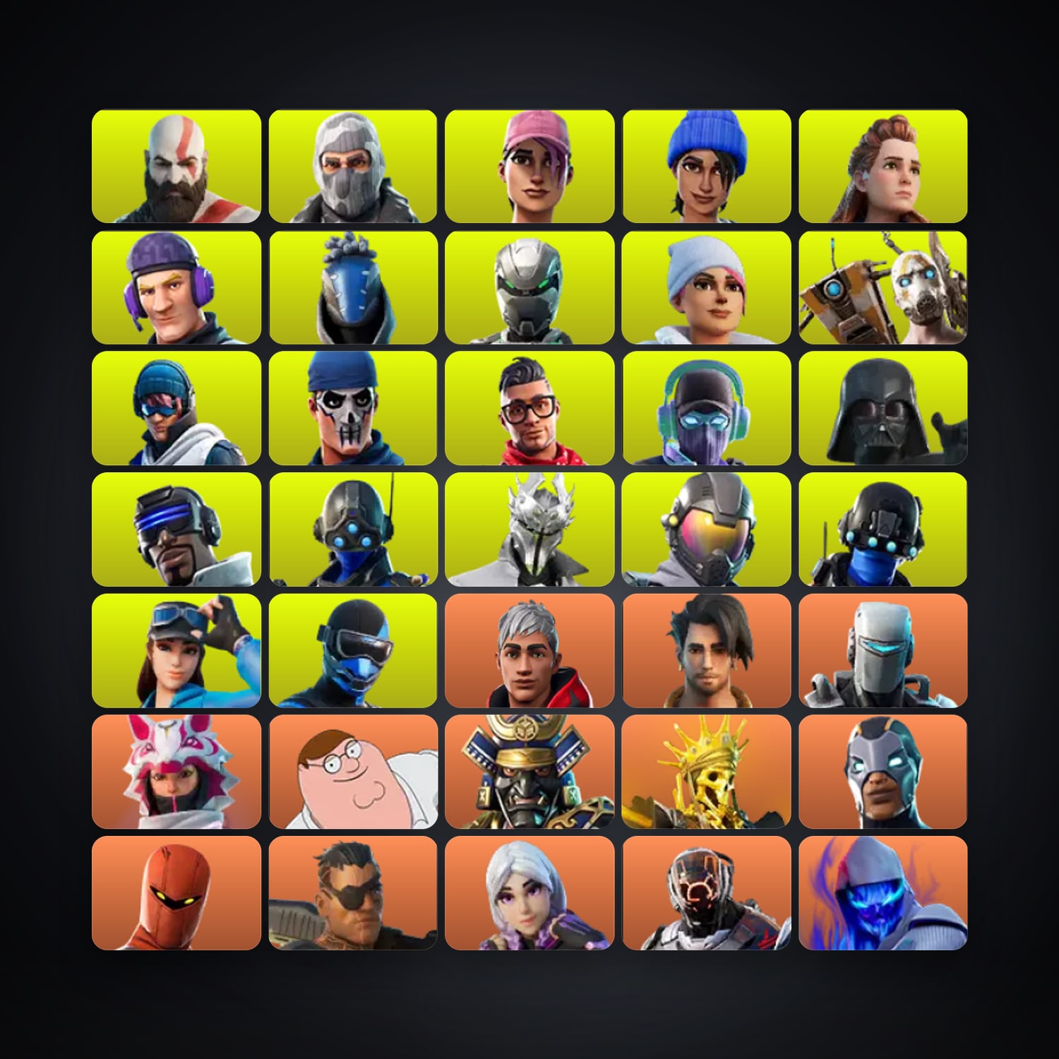 Epic · 261904478 — HabibiAccounts