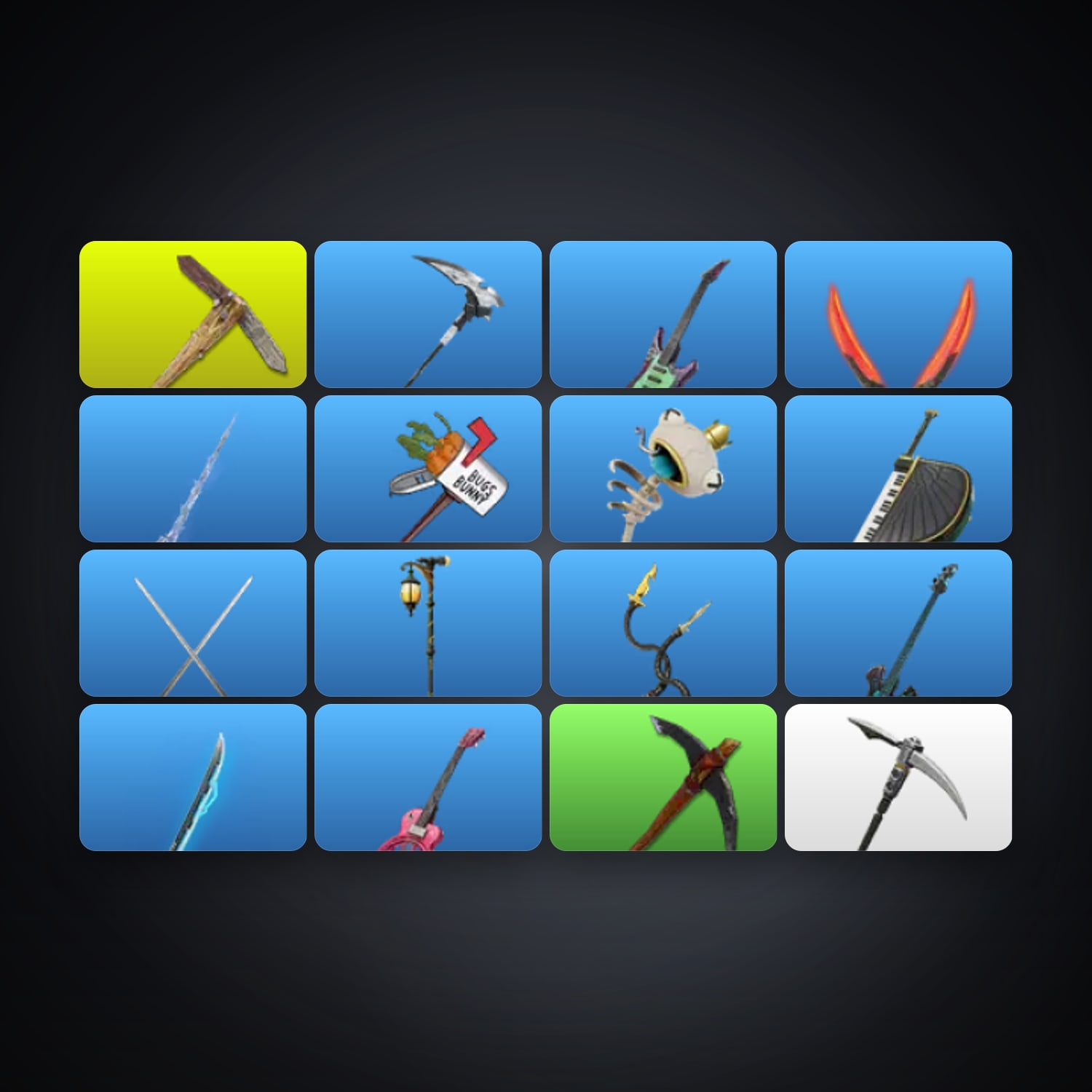 Epic · 261905292 — HabibiAccounts