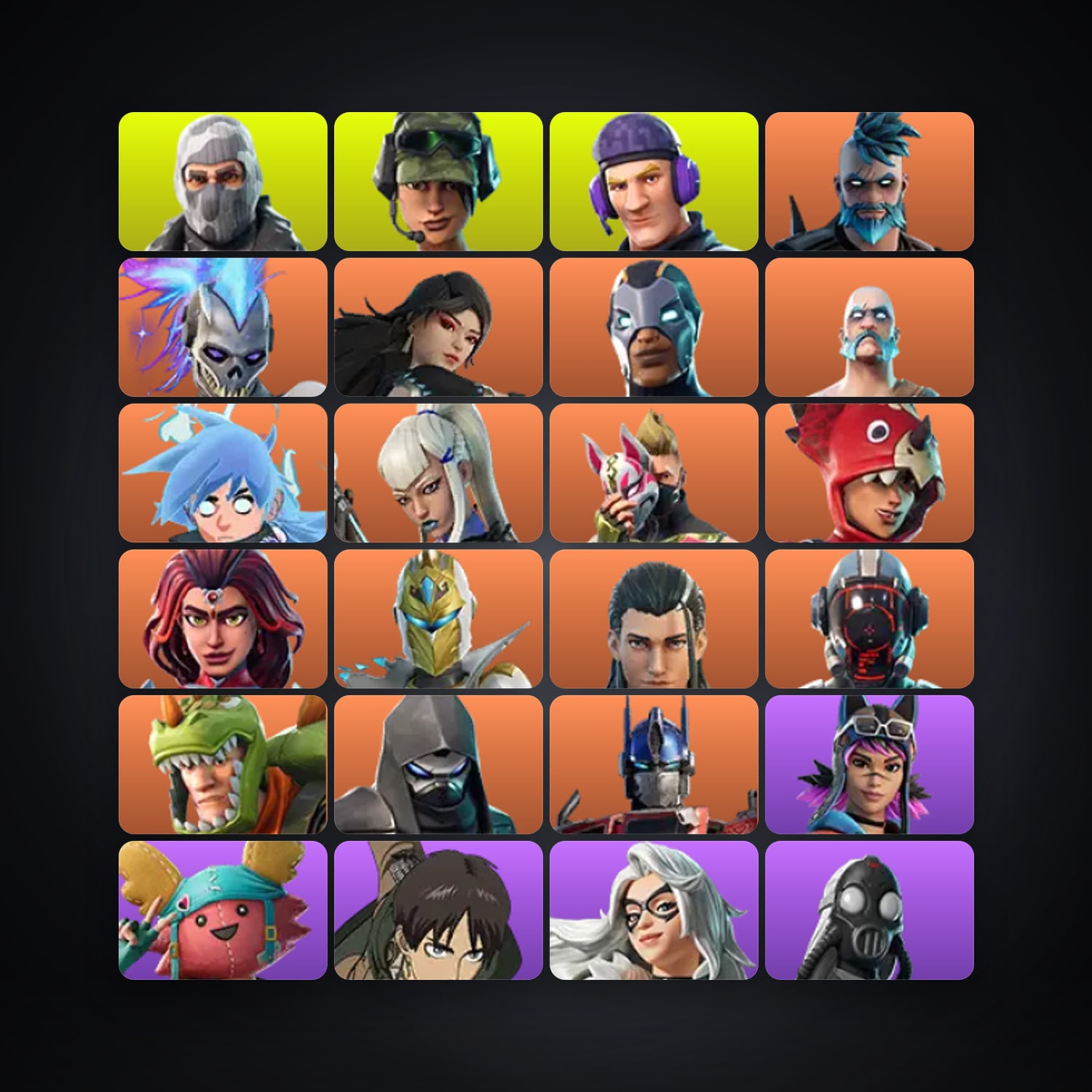 Epic · 261905600 — HabibiAccounts