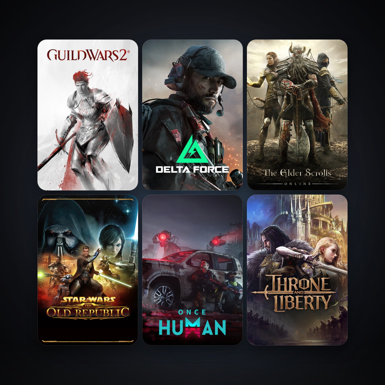 Left 4 Dead 2 + The Elder Scrolls Online, 12 games, clean — HabibiAccounts