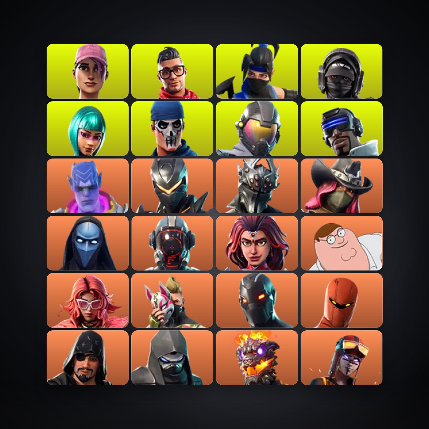Epic · 261906387 — HabibiAccounts