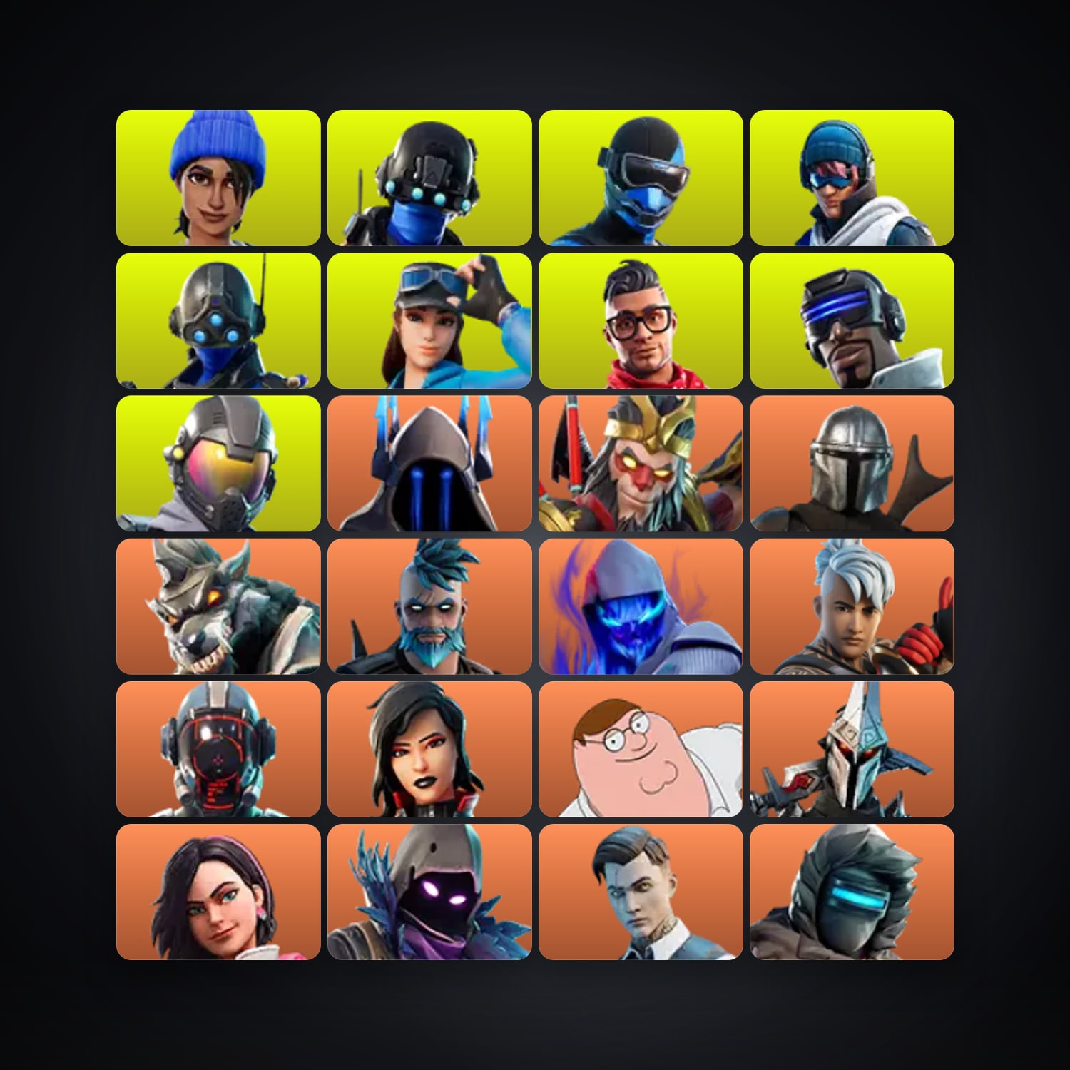 Epic — HabibiAccounts