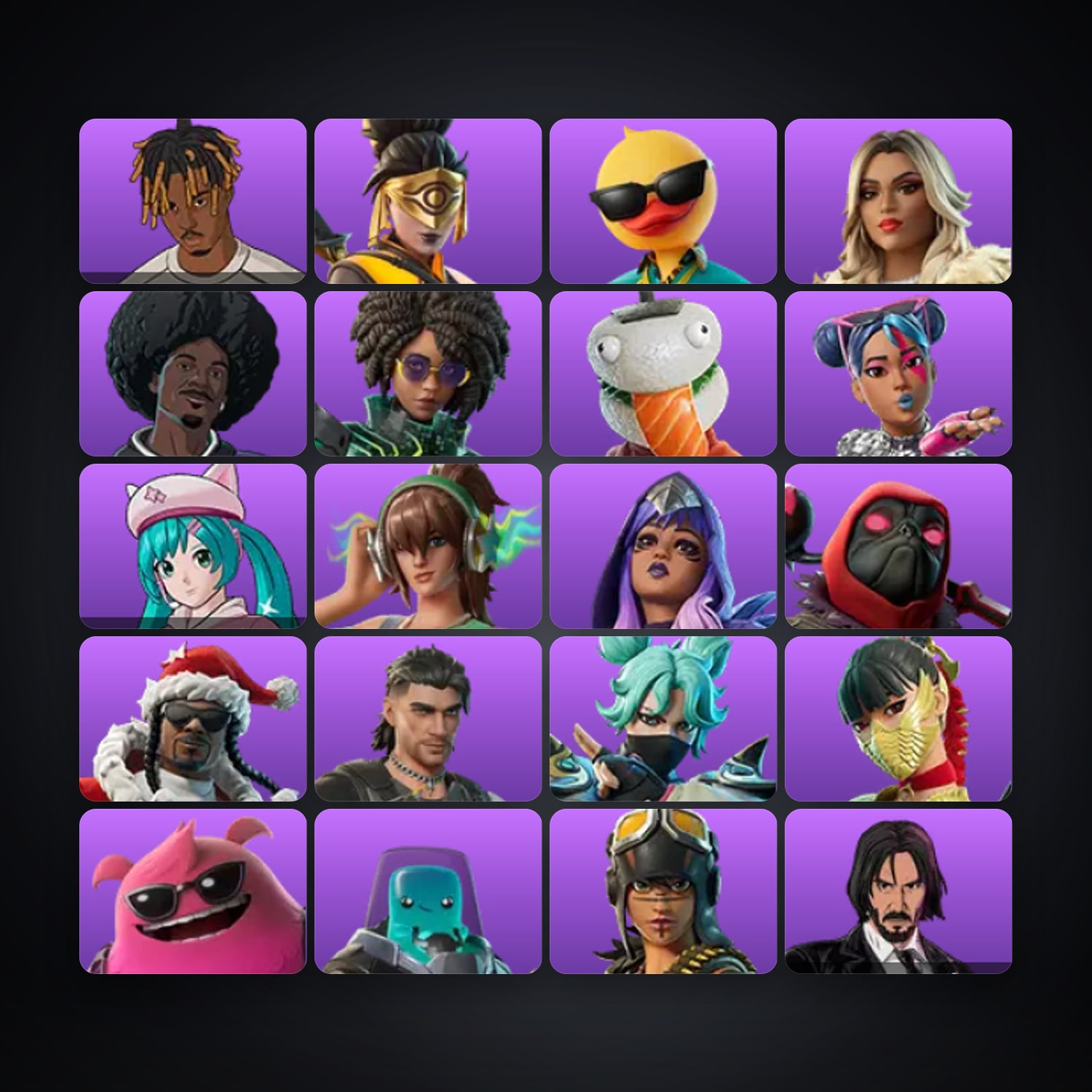 Epic — HabibiAccounts
