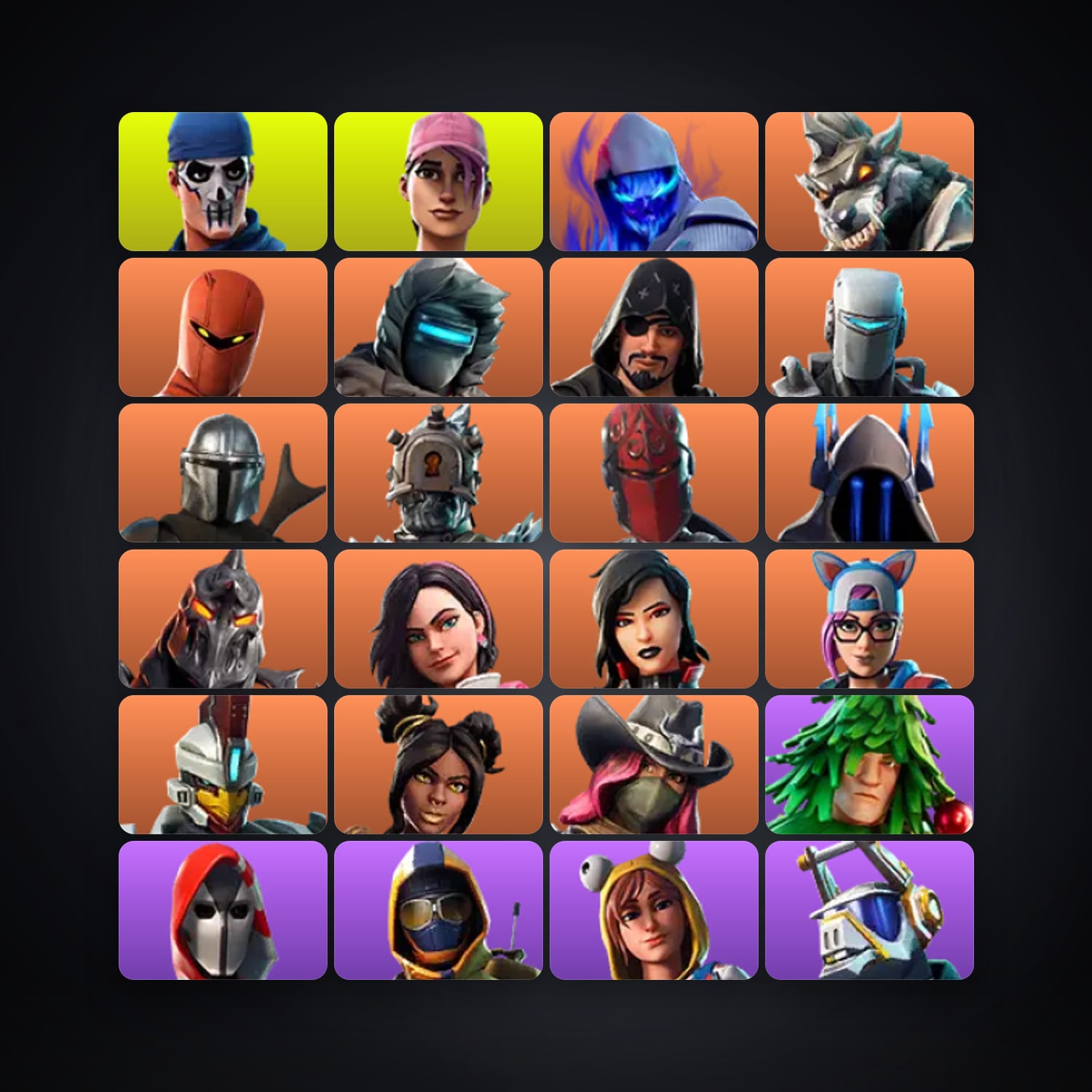 Epic · 261907200 — HabibiAccounts