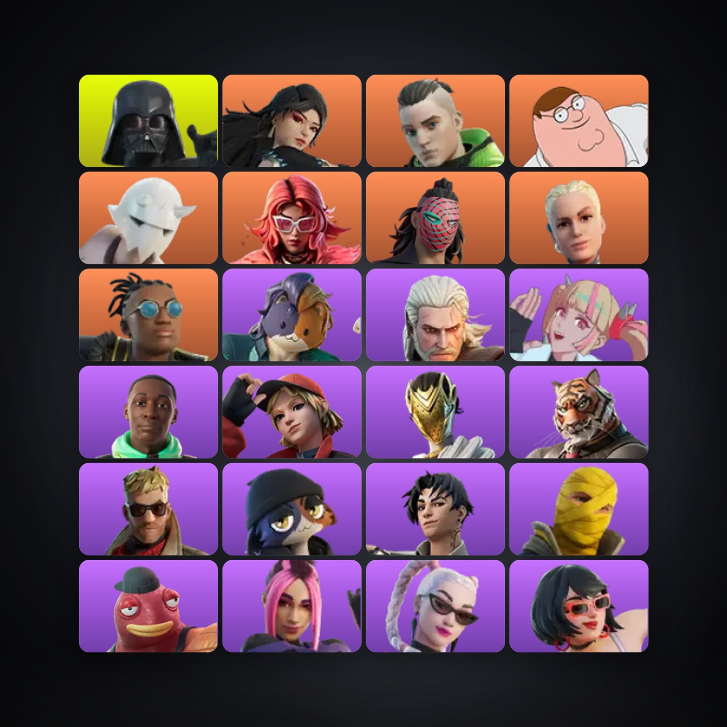 Epic · 261907342 — HabibiAccounts