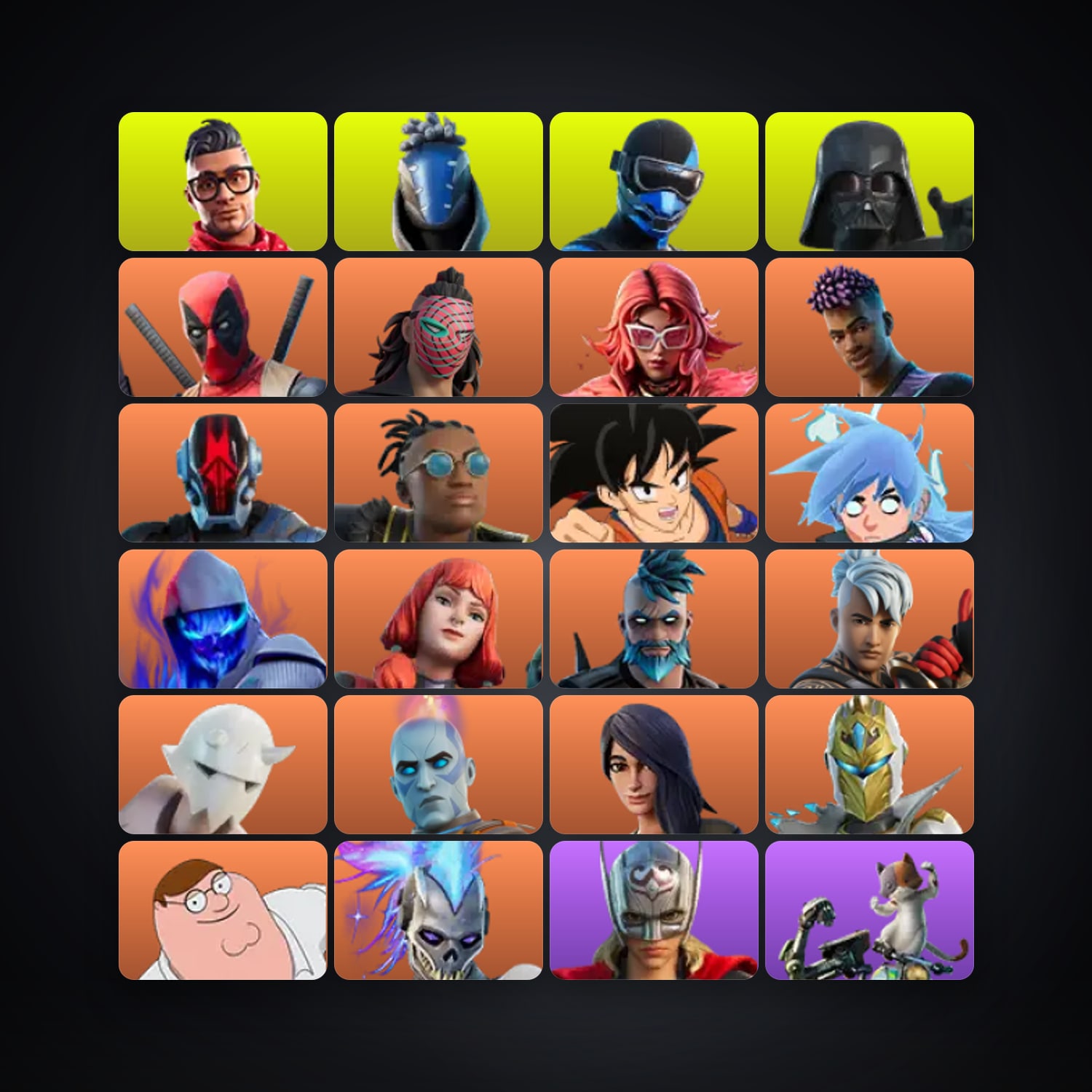 Epic · 261907606 — HabibiAccounts