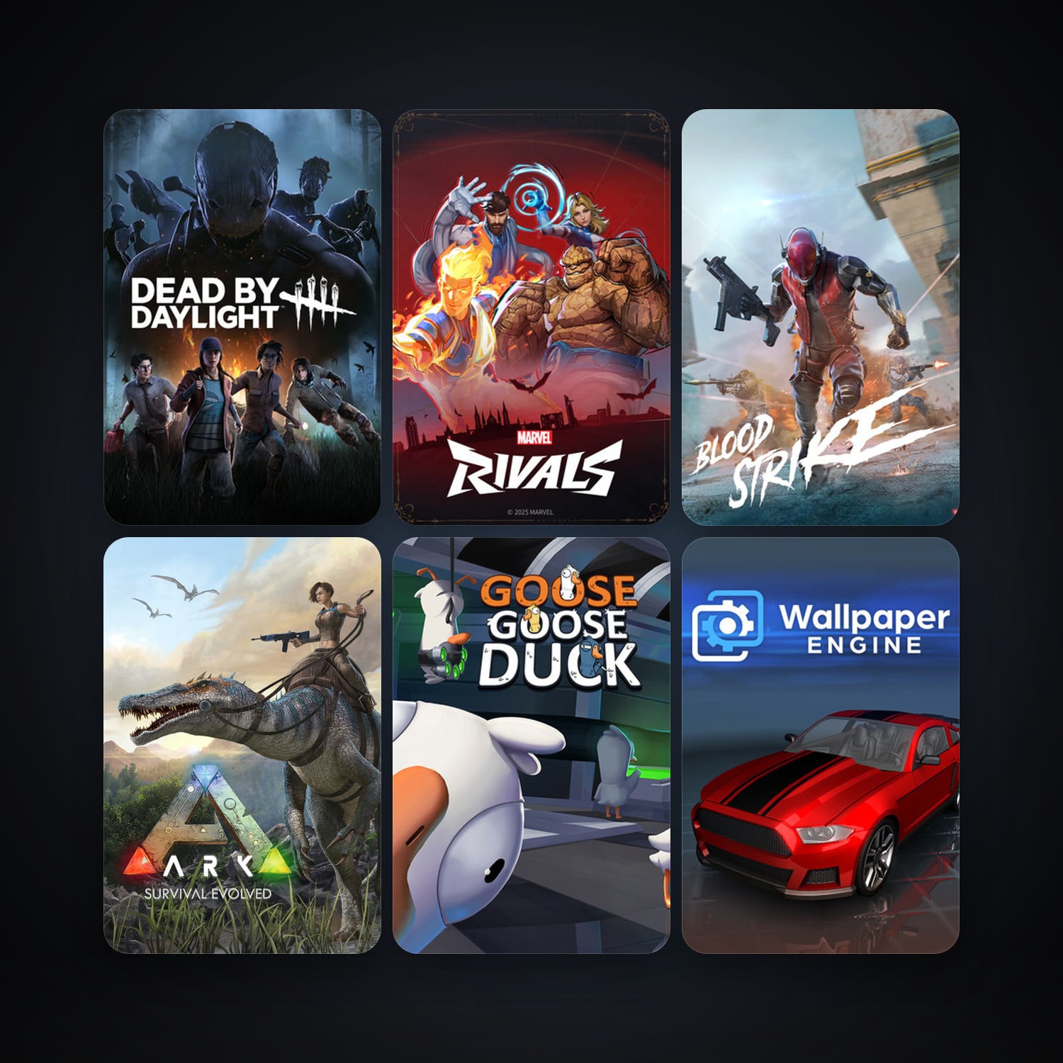 Garry's Mod + SPORE, 58 games, clean — HabibiAccounts