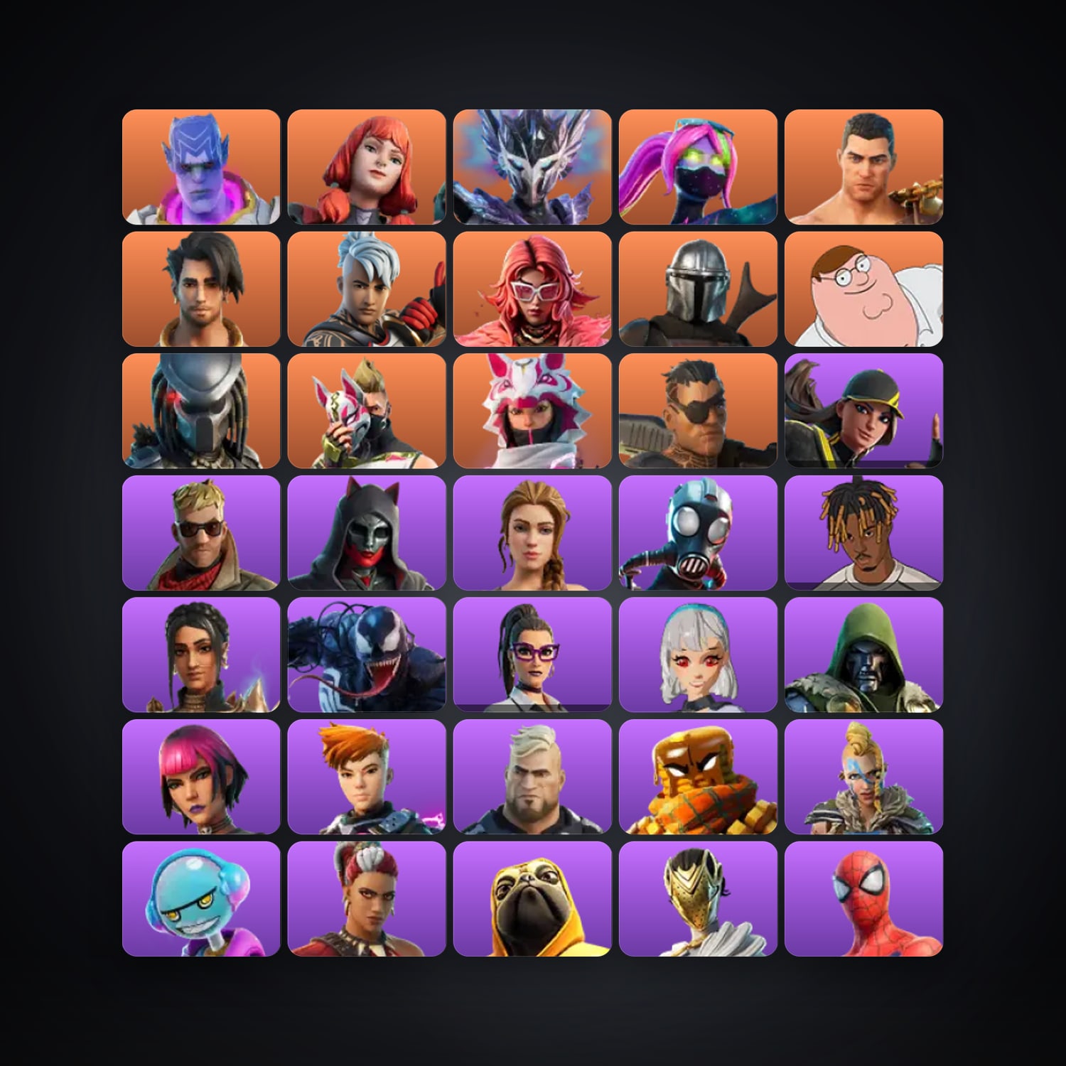 Epic · 261907707 — HabibiAccounts