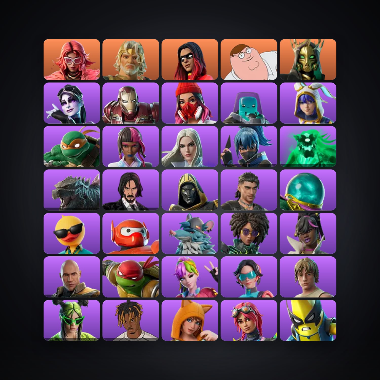 Epic · 261907869 — HabibiAccounts