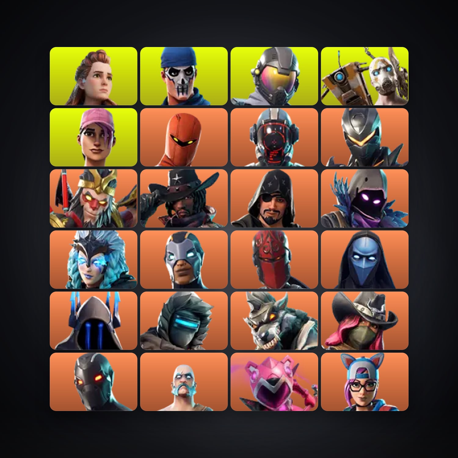 Epic · 261907966 — HabibiAccounts