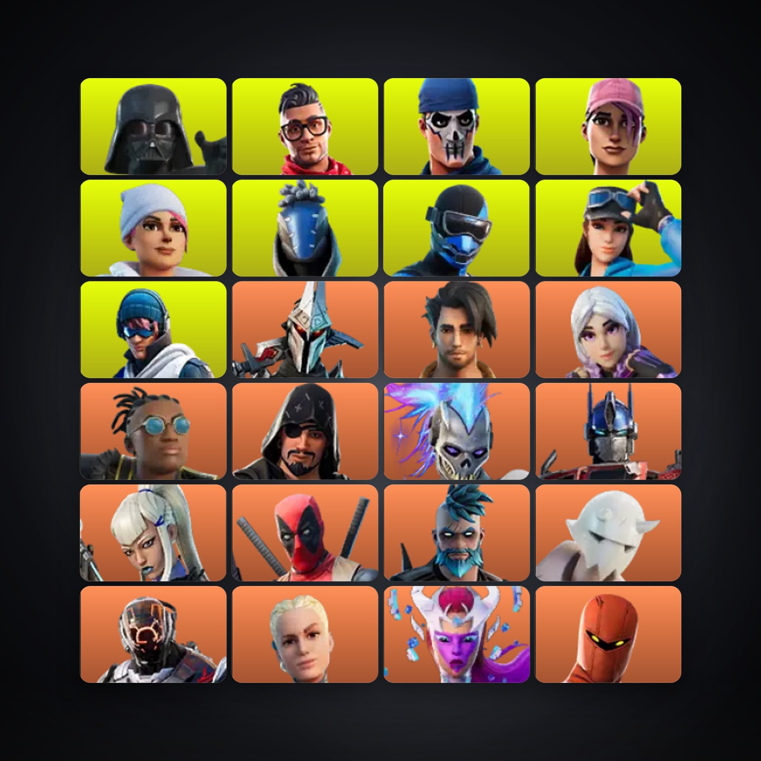 Epic · 261908092 — HabibiAccounts