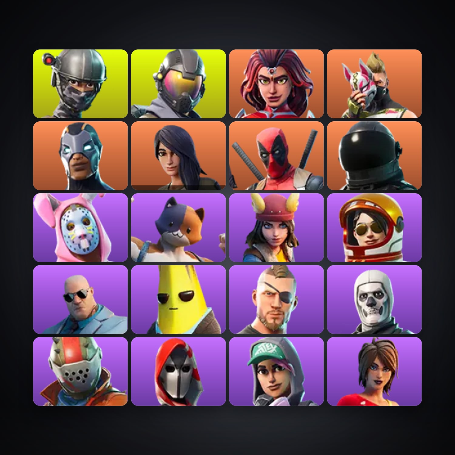 Epic · 261908147 — HabibiAccounts