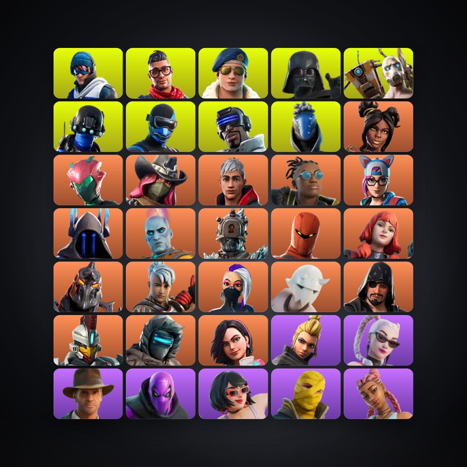 Epic · 261908175 — HabibiAccounts