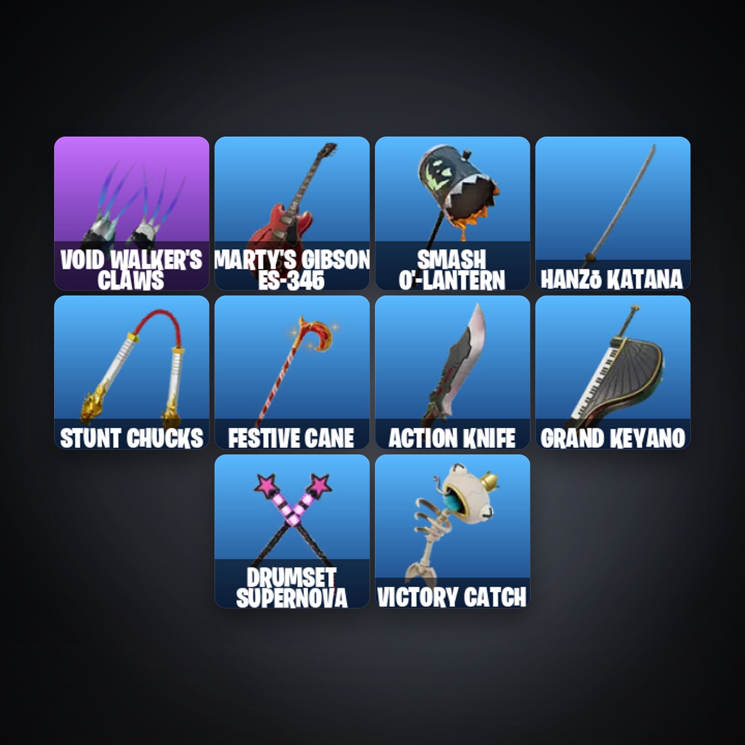Epic · 261908185 — HabibiAccounts