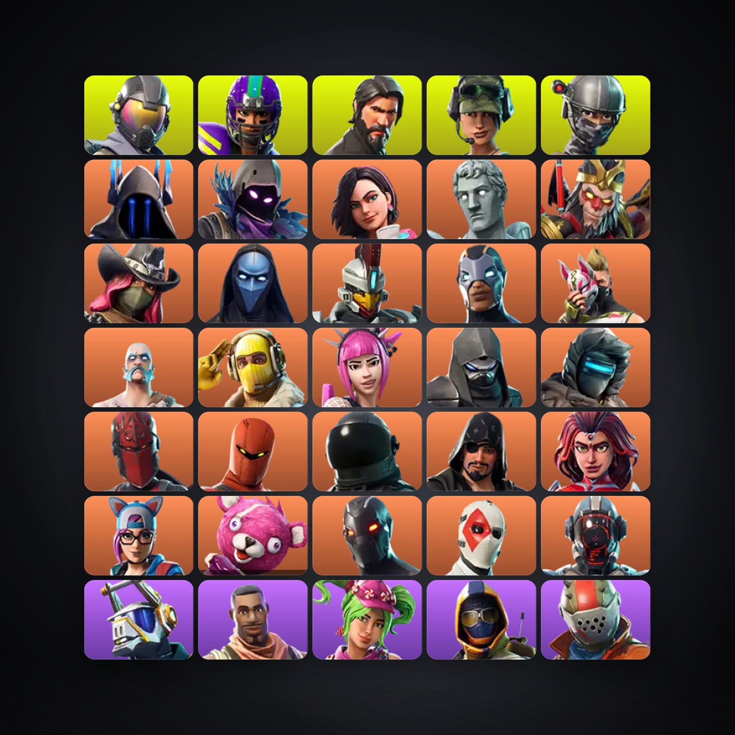 Epic · 261908318 — HabibiAccounts