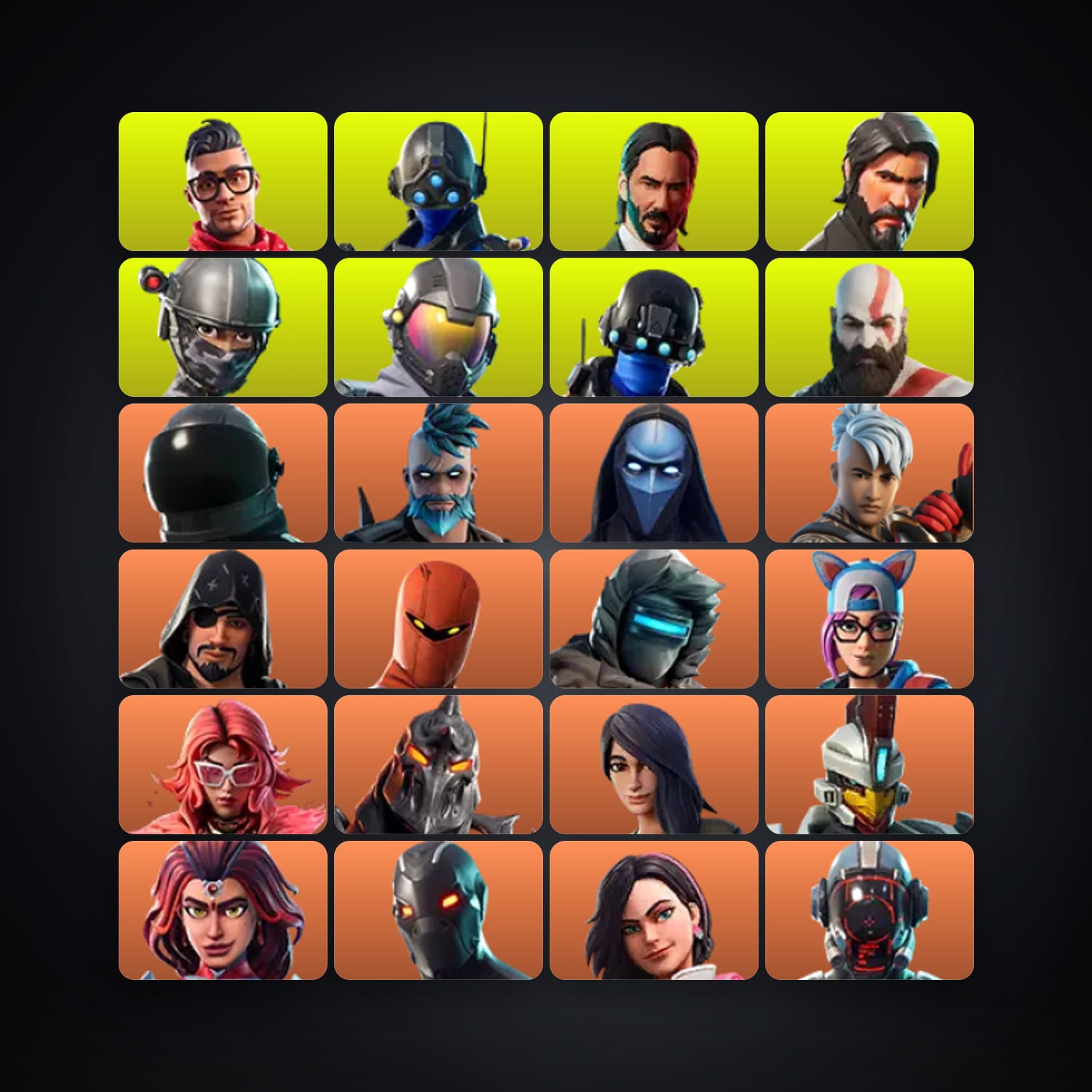 Epic · 261908657 — HabibiAccounts