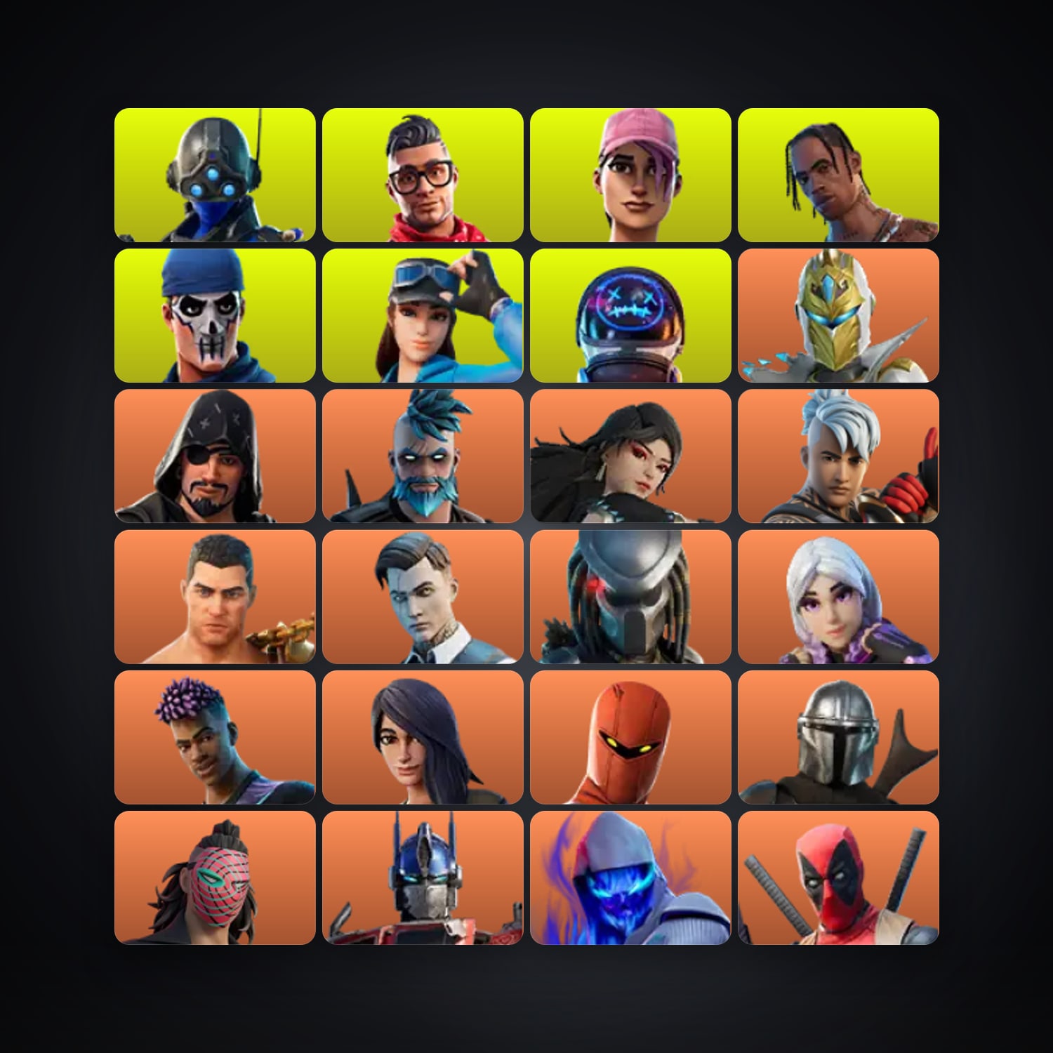 Epic · 261908672 — HabibiAccounts