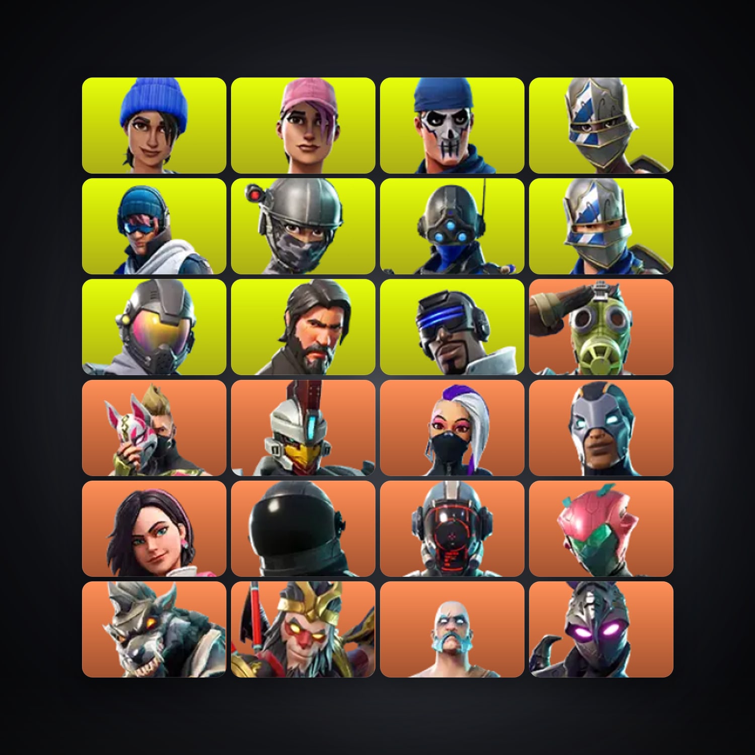 Epic · 261909620 — HabibiAccounts