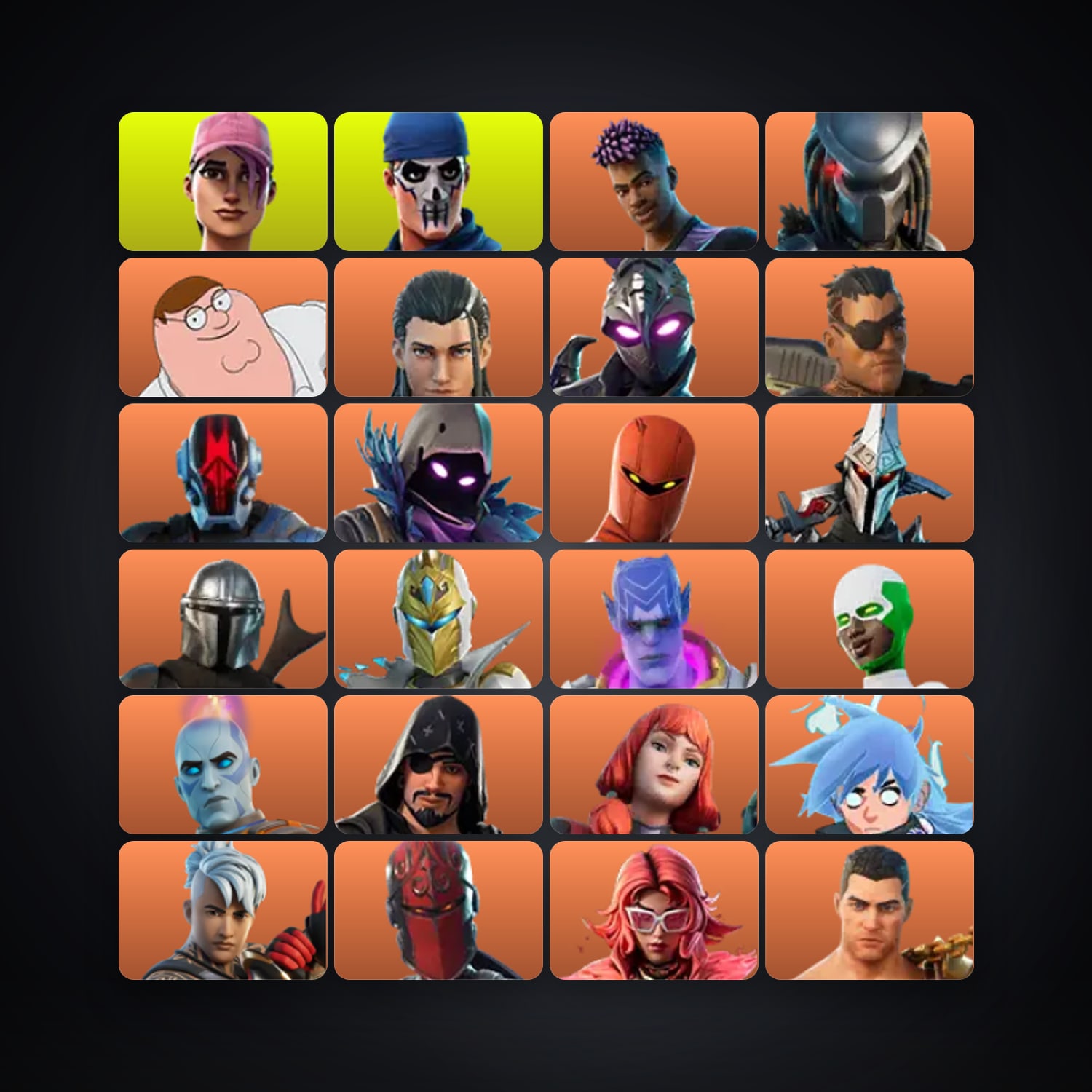 Epic · 261909819 — HabibiAccounts