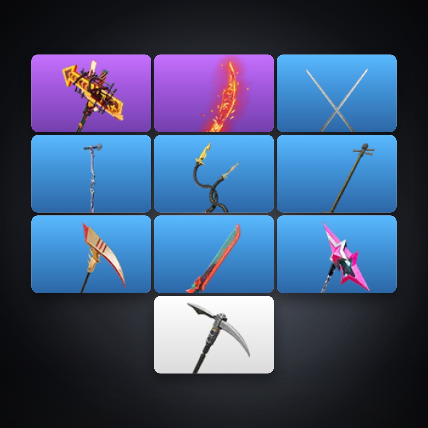 Epic · 261910245 — HabibiAccounts