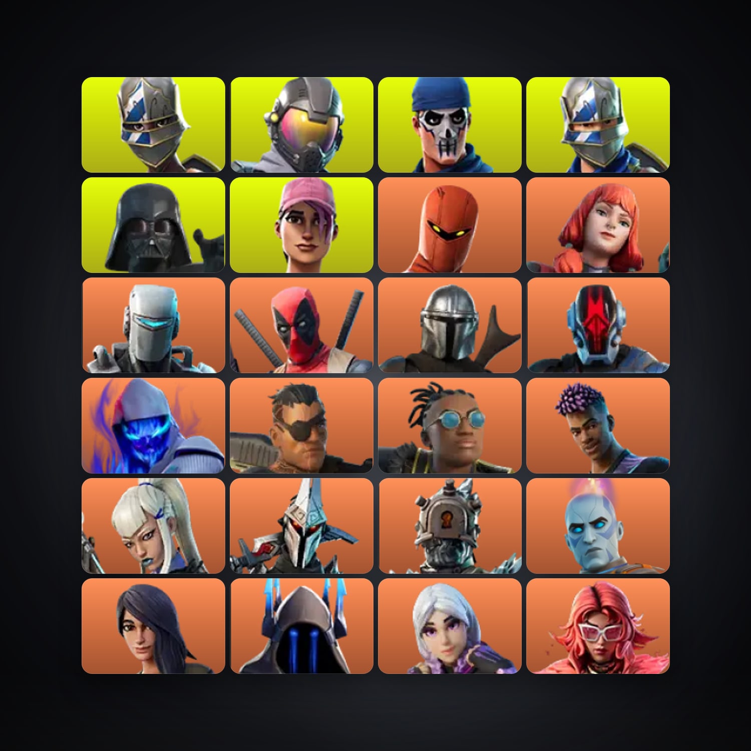 Epic — HabibiAccounts