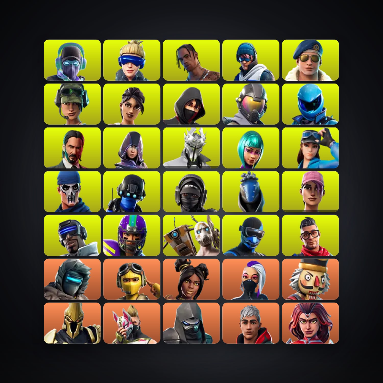 Epic — HabibiAccounts