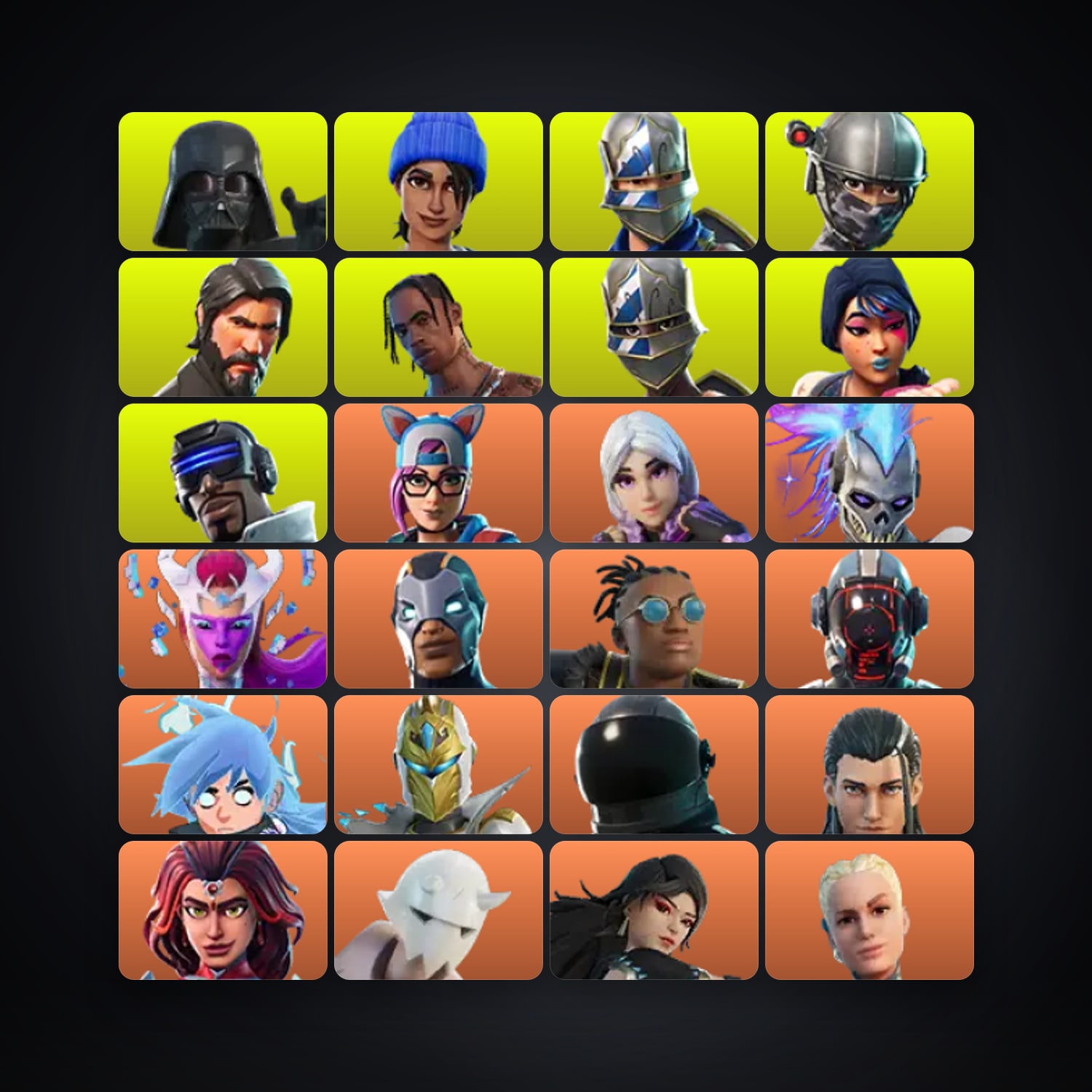 Epic — HabibiAccounts