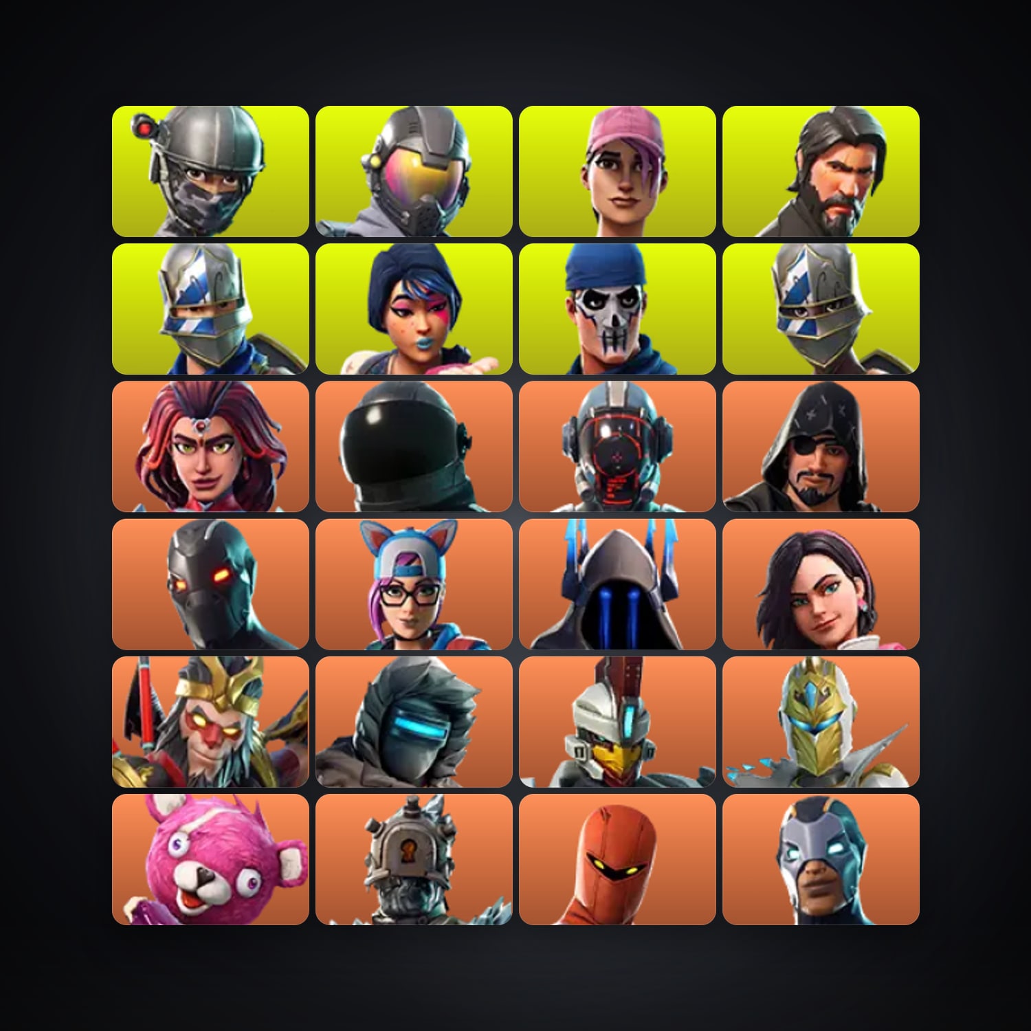 Epic · 261911317 — HabibiAccounts