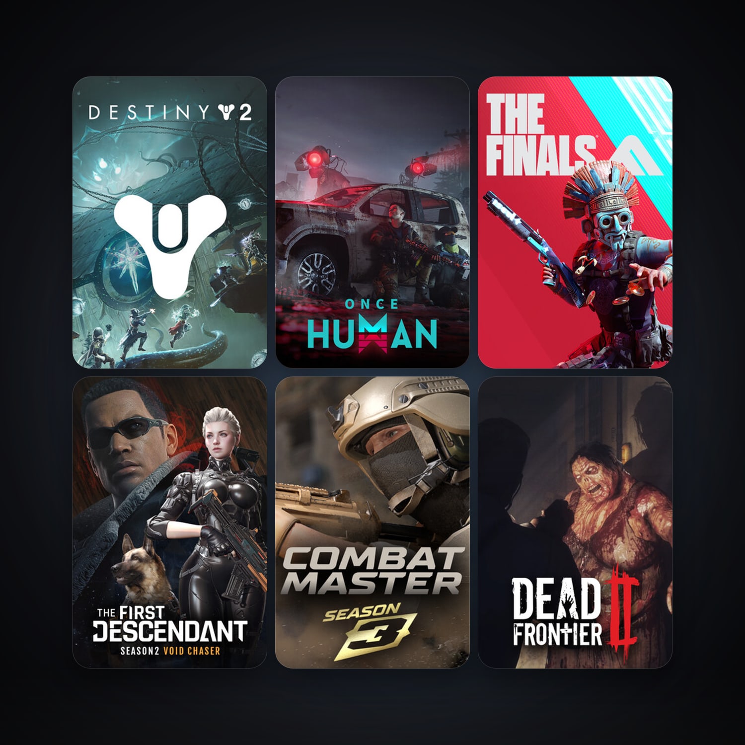 Metro: Last Light + Dead Frontier 2, 14 games, clean — HabibiAccounts