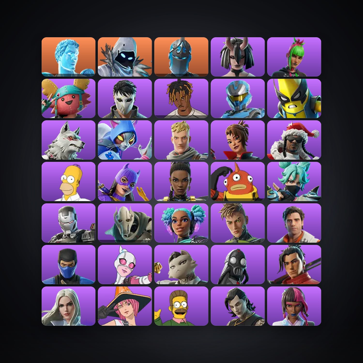 Epic — HabibiAccounts