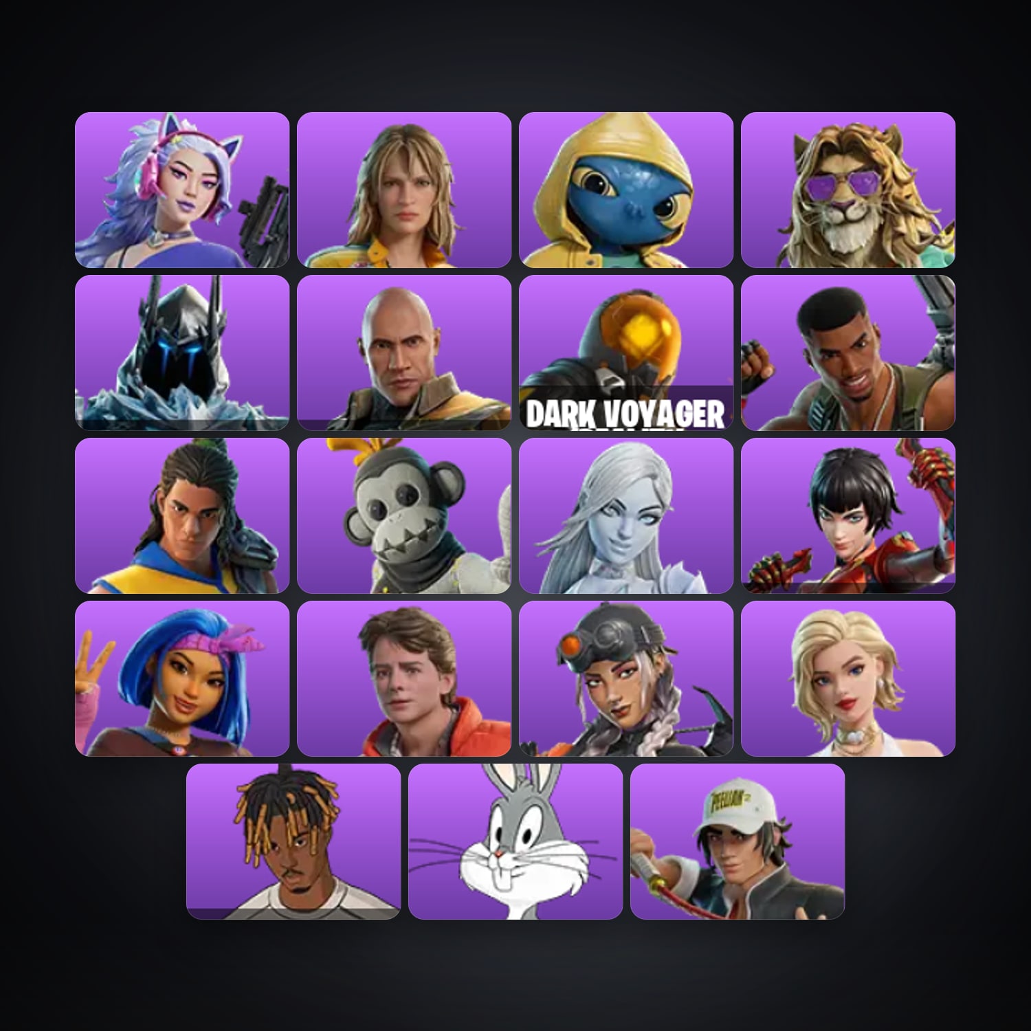 Epic — HabibiAccounts