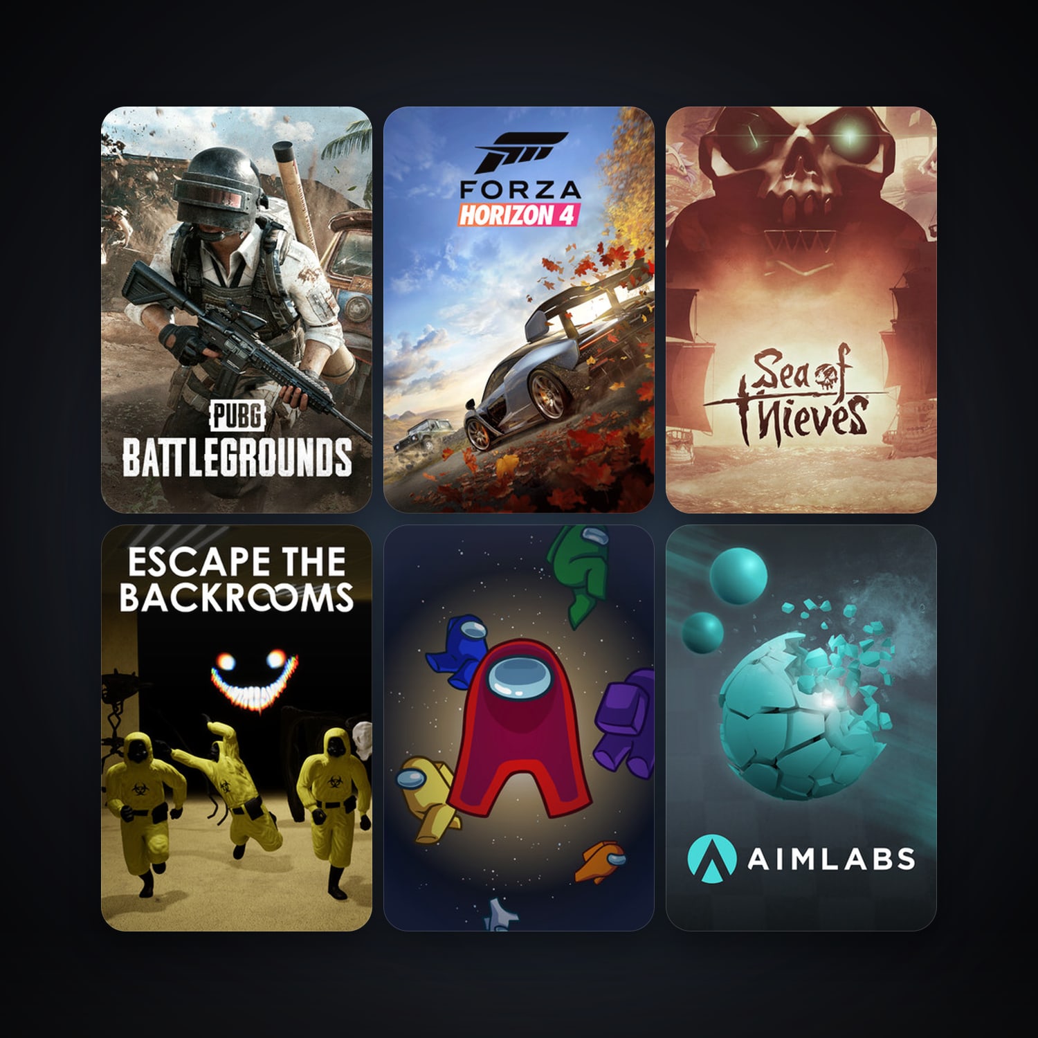 Free CS2 (No Prime) + The Forest, 36 games, clean — HabibiAccounts