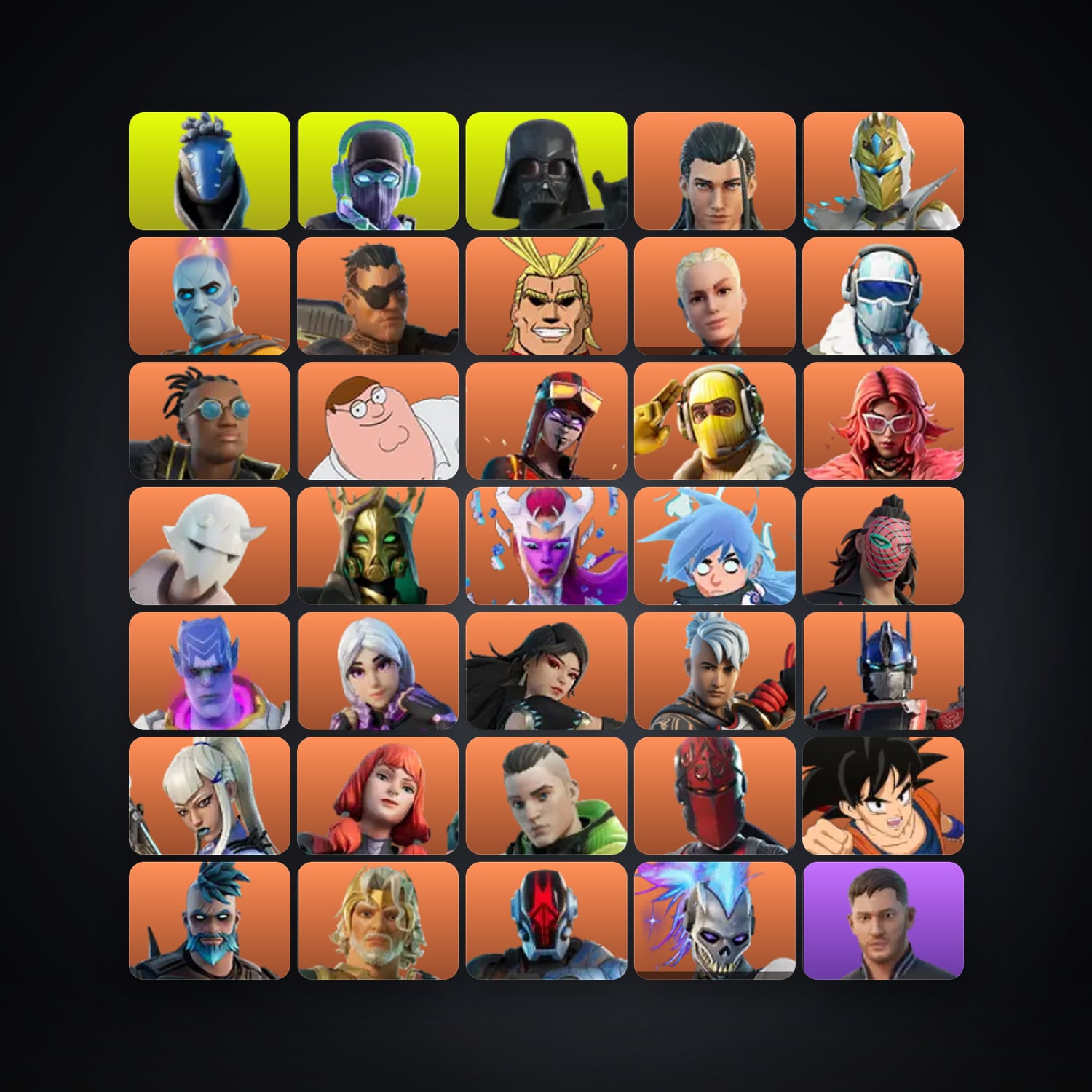Epic · 261914214 — HabibiAccounts