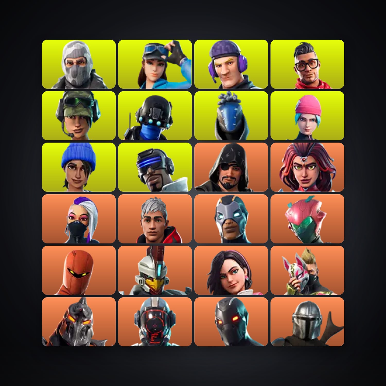 Epic — HabibiAccounts