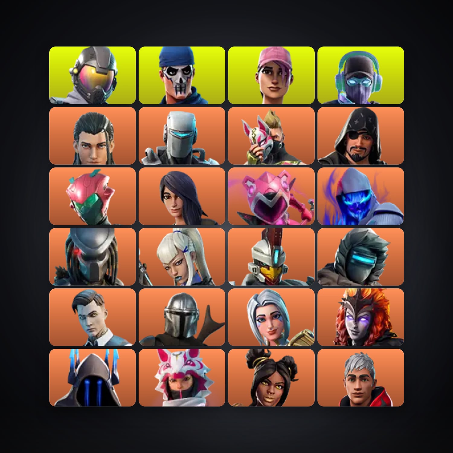 Epic · 261915201 — HabibiAccounts