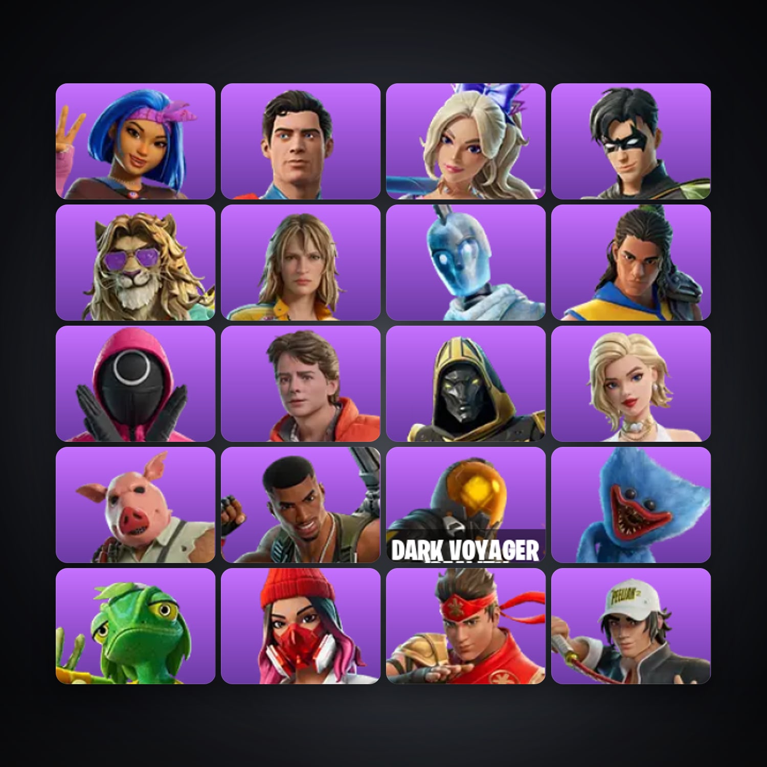 Epic — 31 games — HabibiAccounts