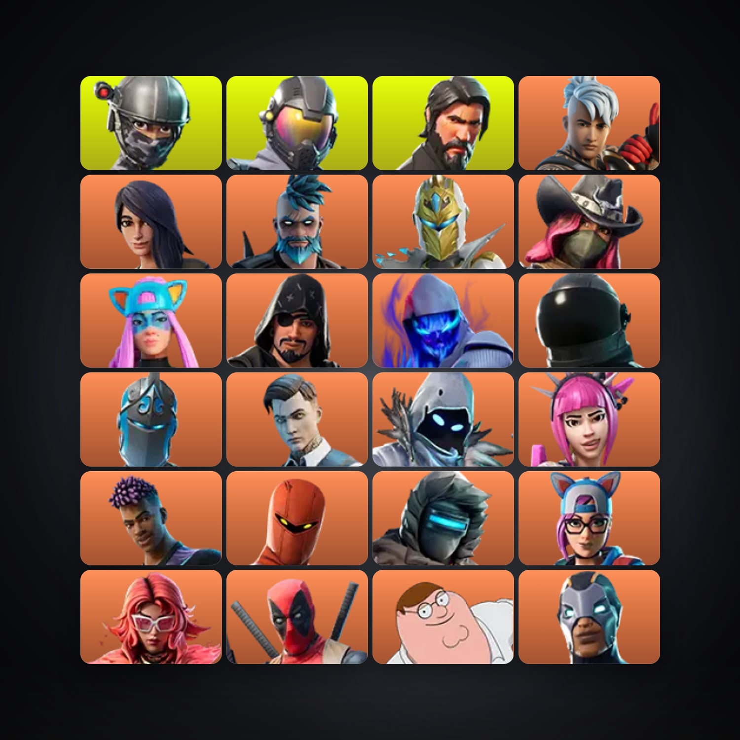 Epic · 261915600 — HabibiAccounts