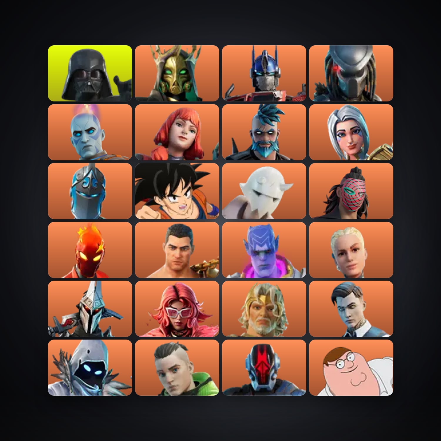 Epic · 261915689 — HabibiAccounts