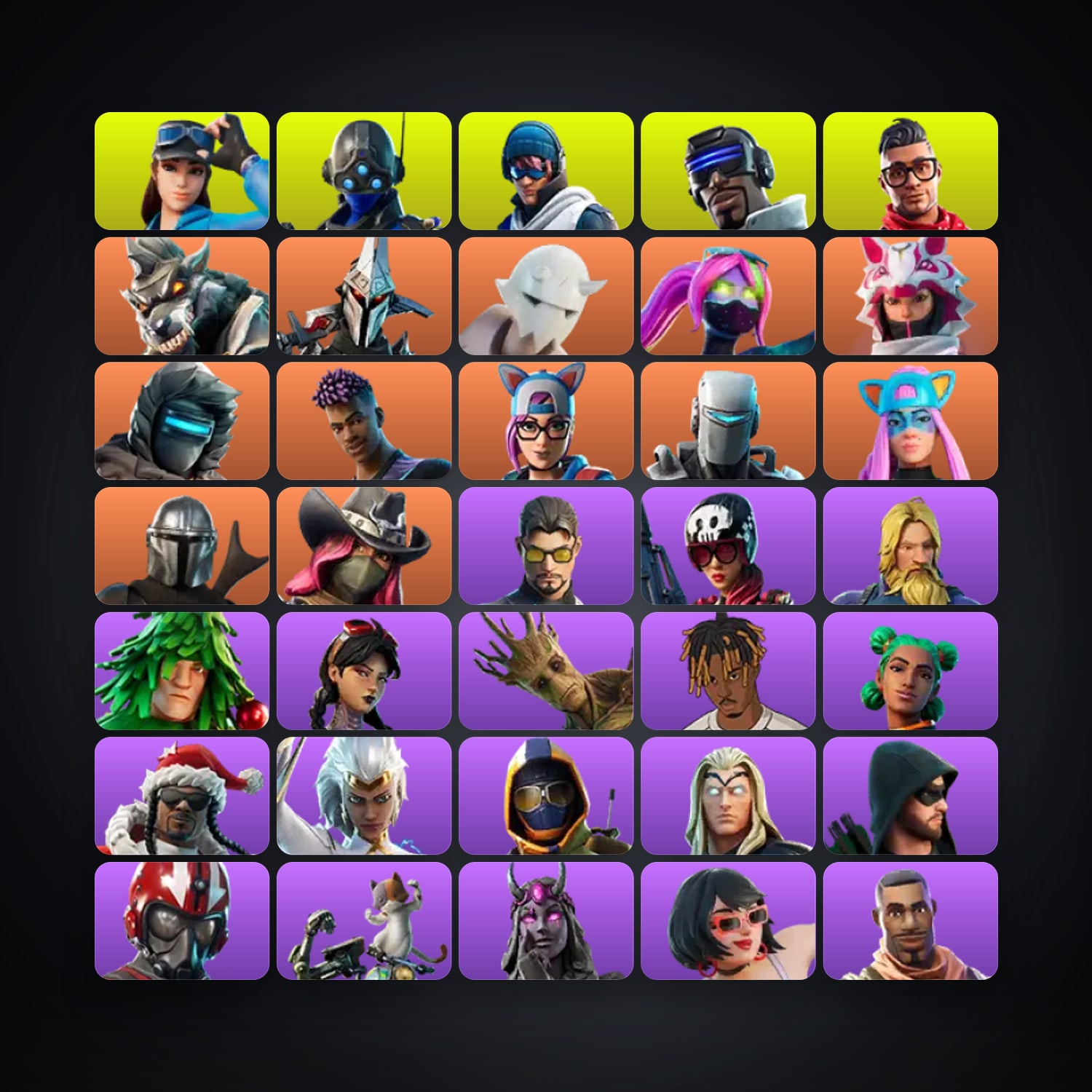 Epic — HabibiAccounts