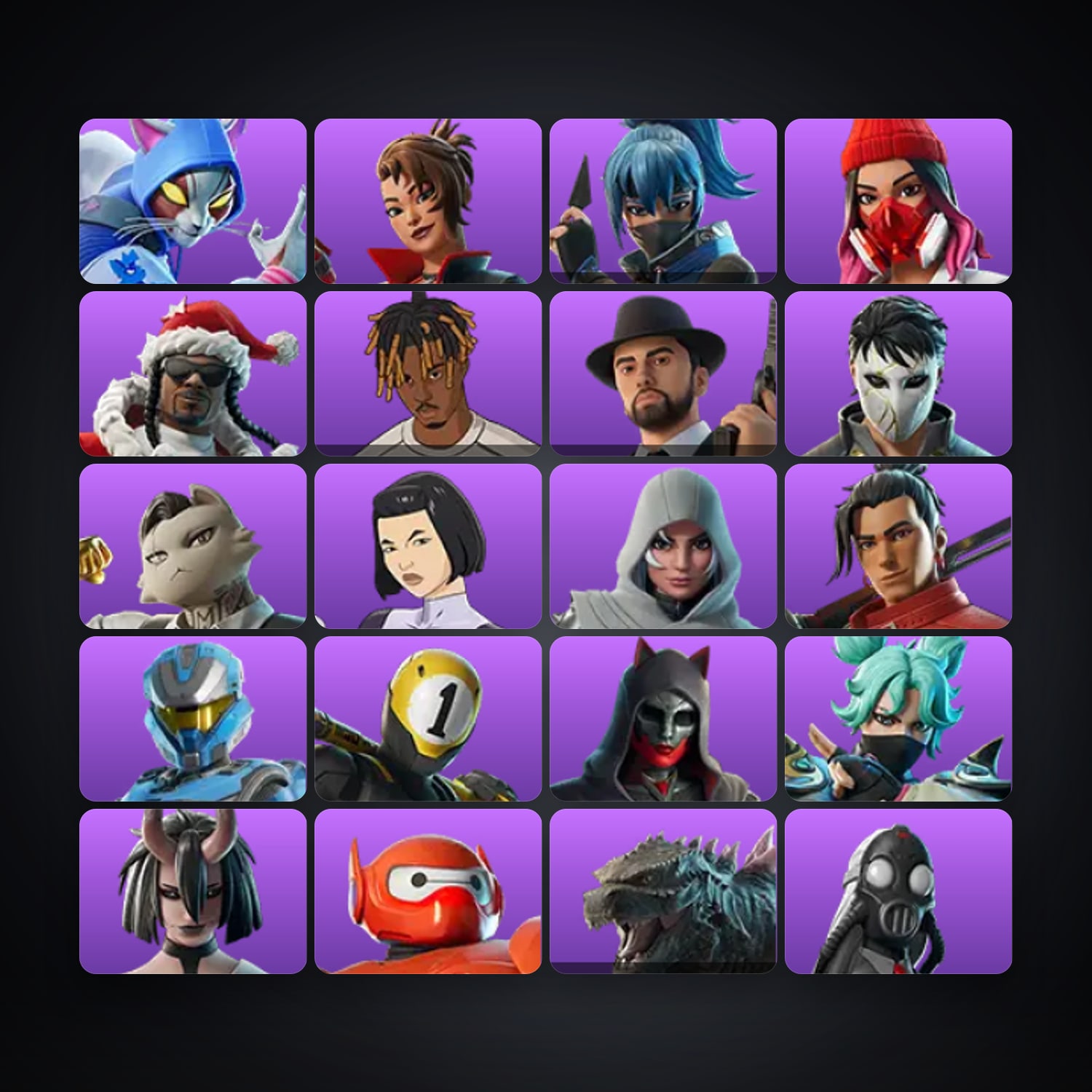 Epic — HabibiAccounts