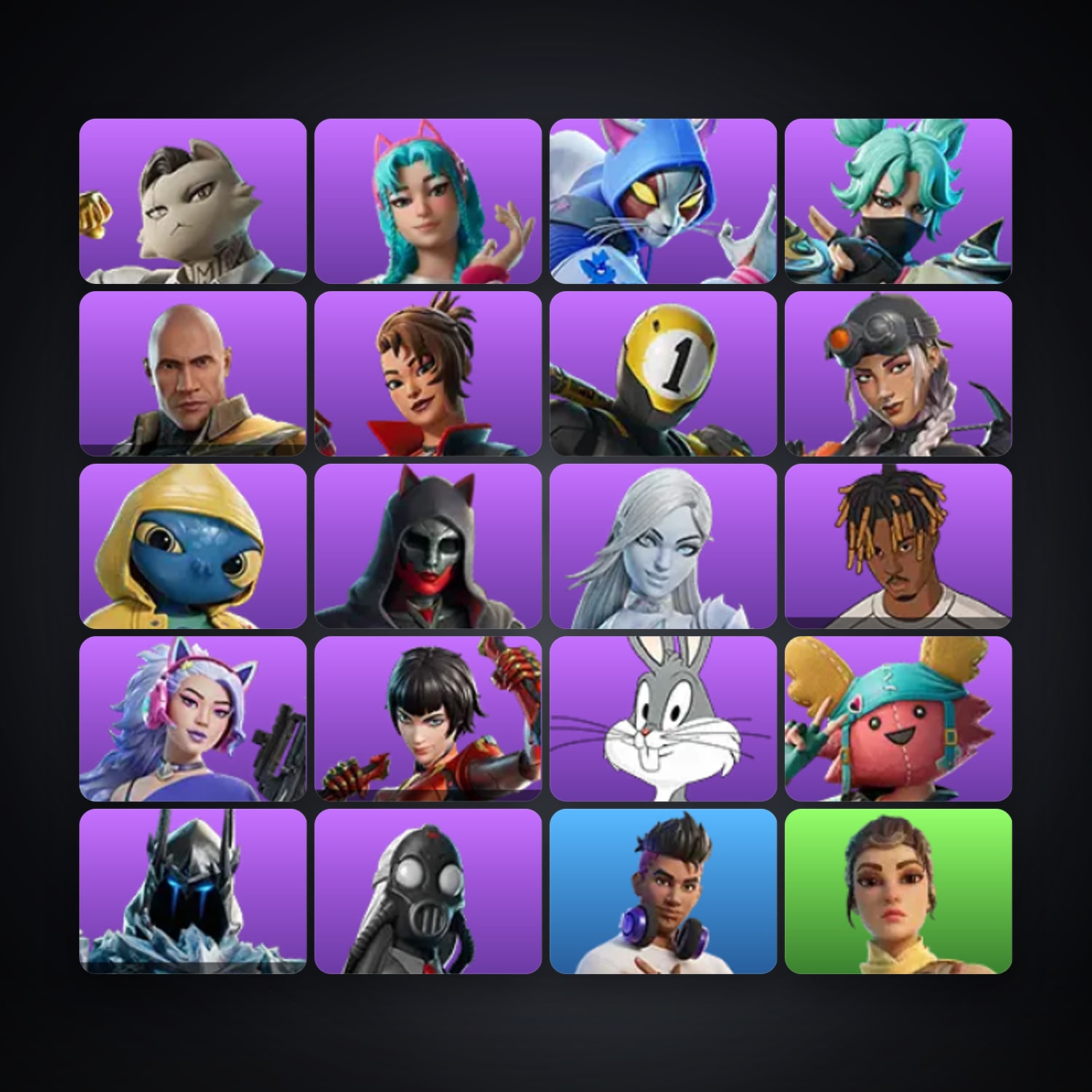 Epic — HabibiAccounts