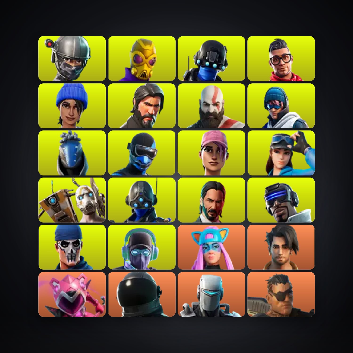 Epic · 261916228 — HabibiAccounts