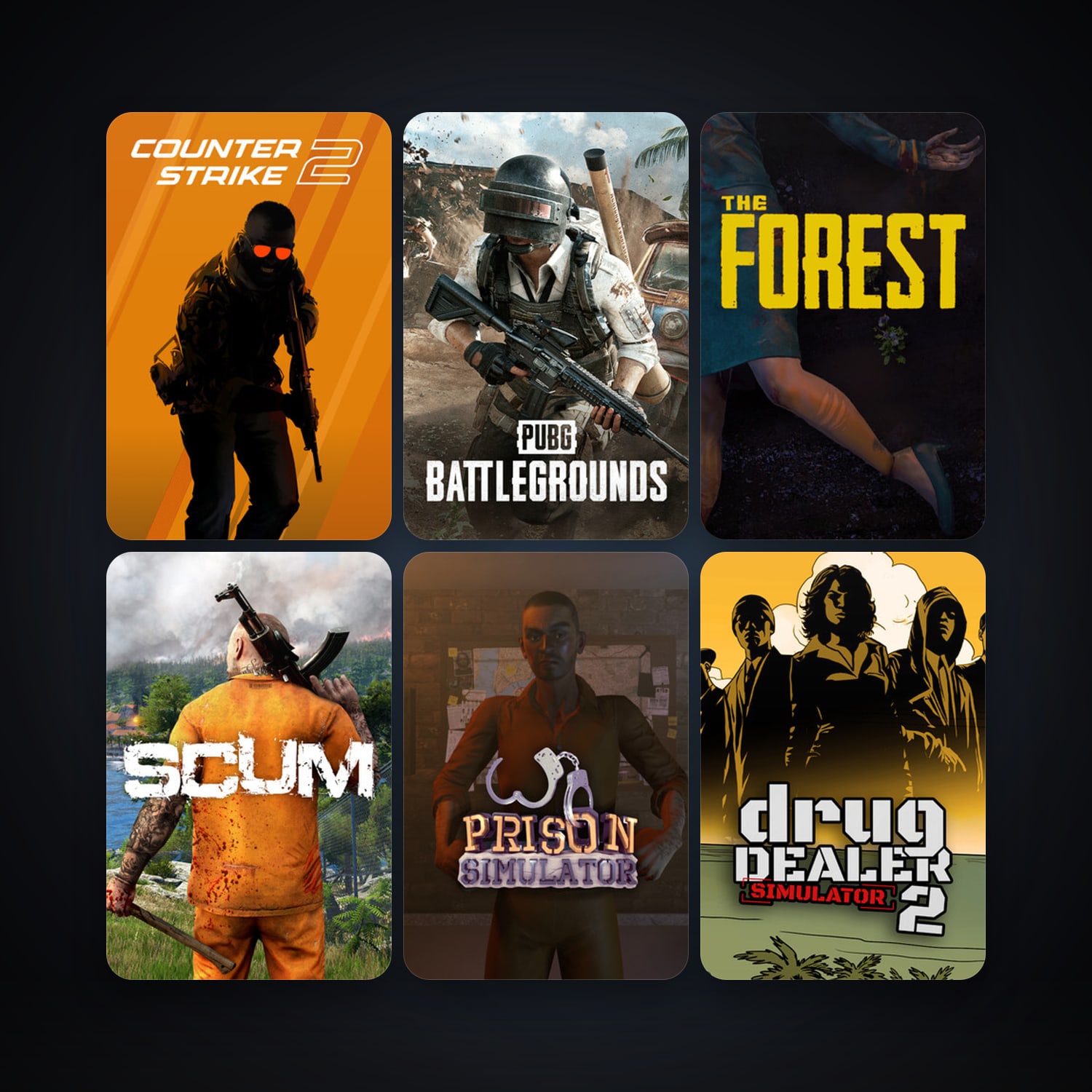 CS2 Prime + Age of Empires III, 42 games, clean — HabibiAccounts