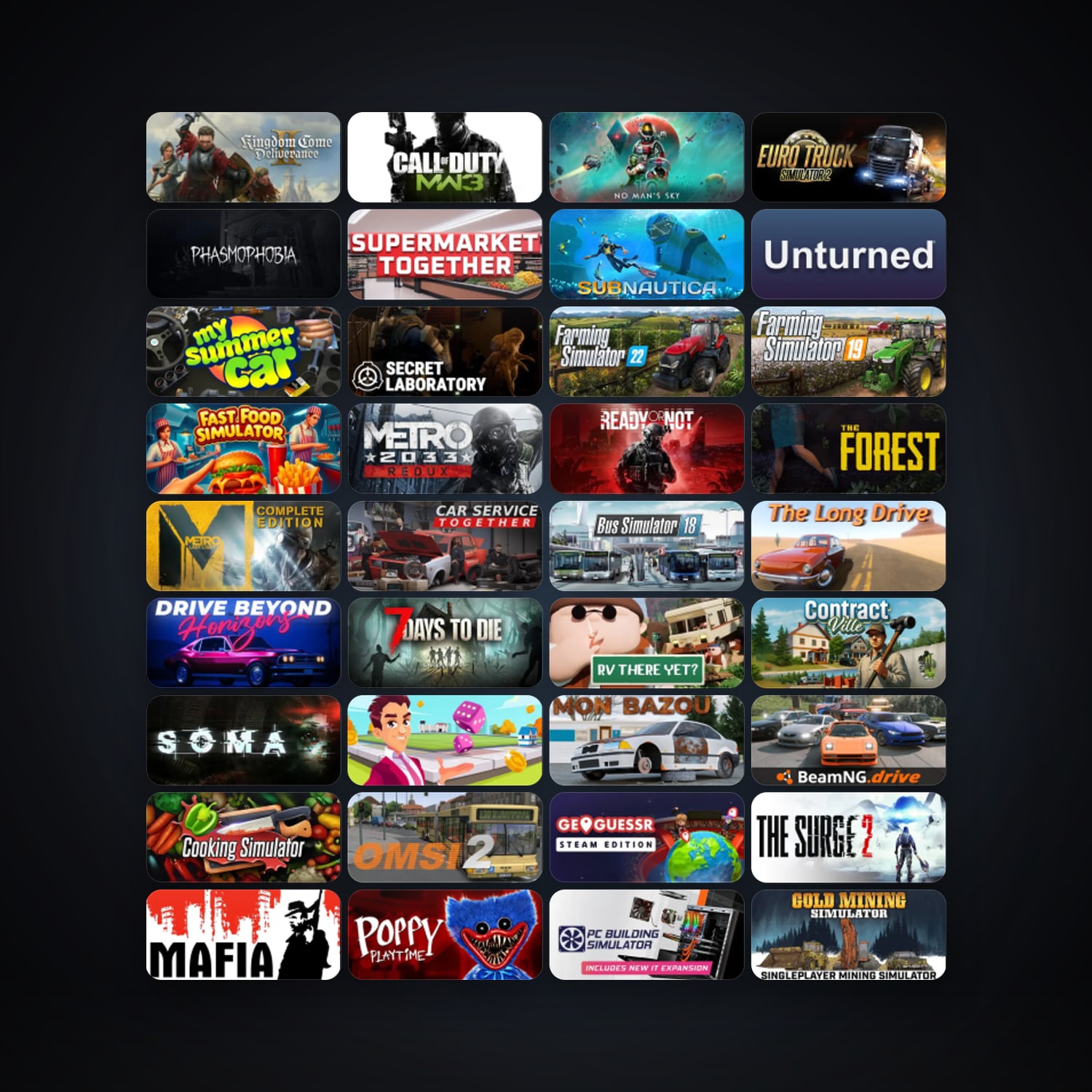 Free CS2 (No Prime) + Call of Duty: Modern Warfare 3 (2011), 96 games, clean — HabibiAccounts