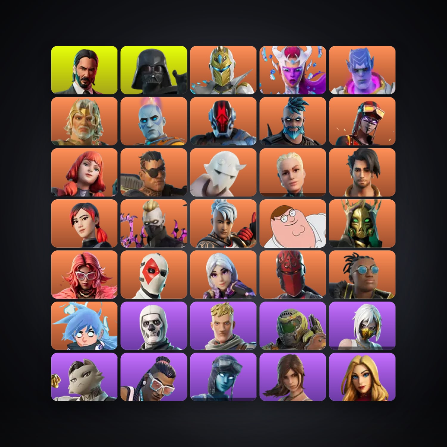 Epic · 261916482 — HabibiAccounts
