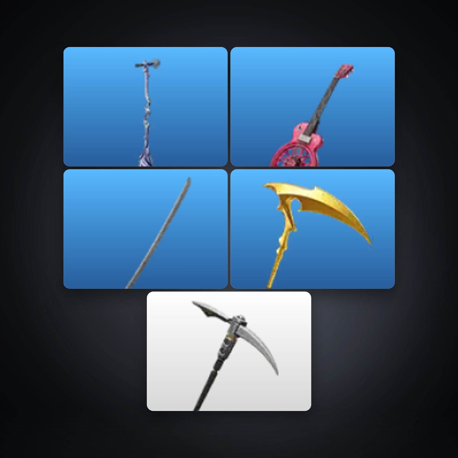 Epic · 261916506 — HabibiAccounts