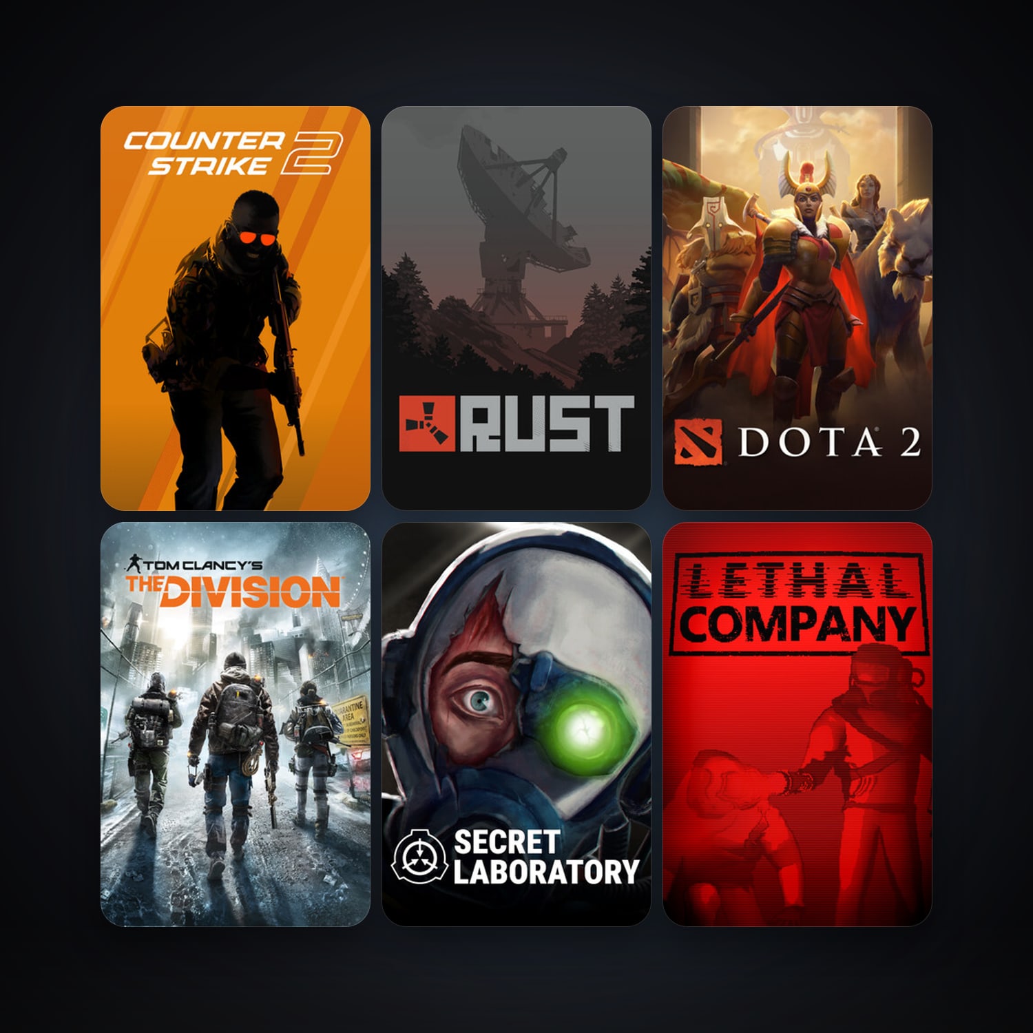 Dota 2 + CS2 Prime, 61 games, Steam 15, clean · 261916575 — HabibiAccounts